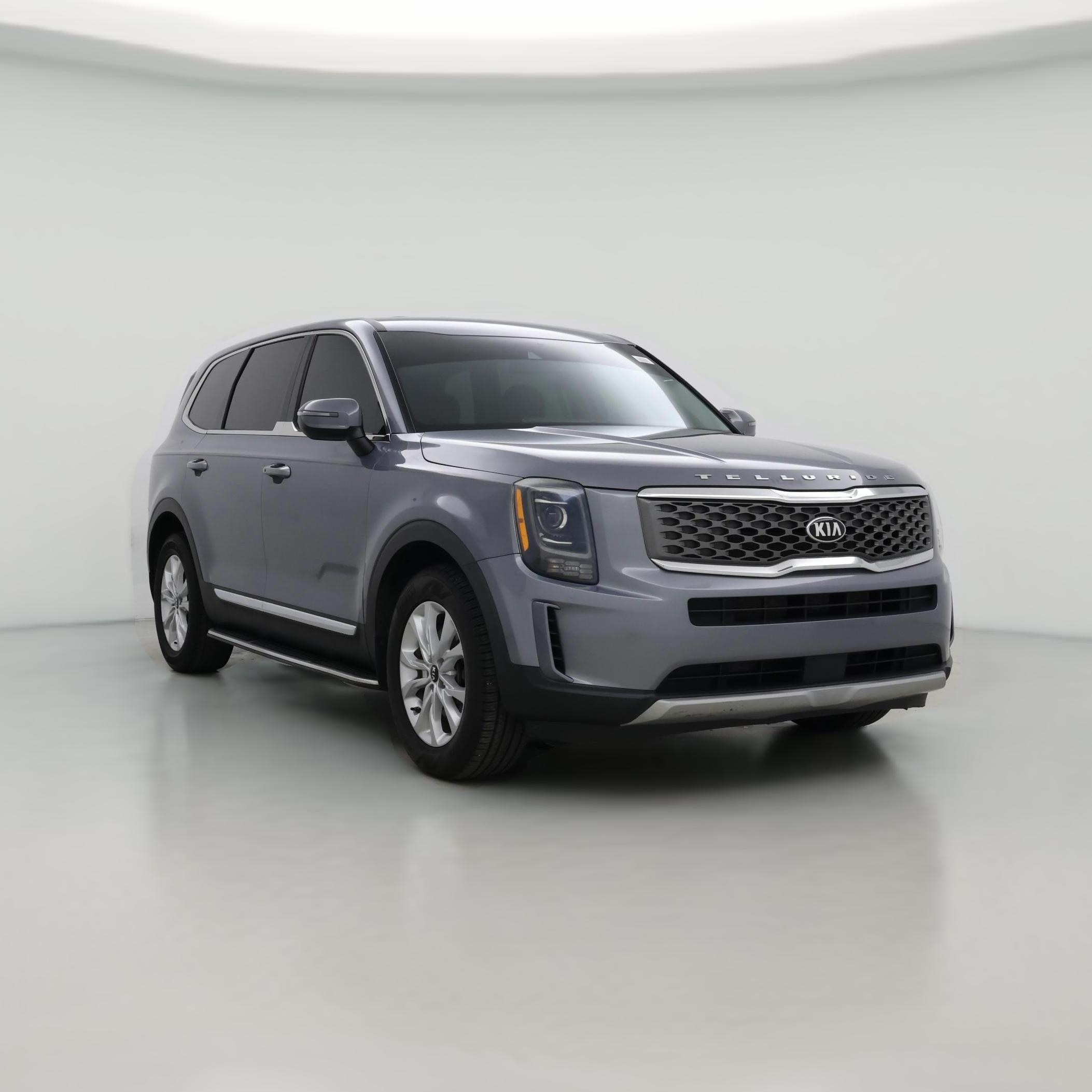 Thumbnail: 2021 Kia Telluride - 1