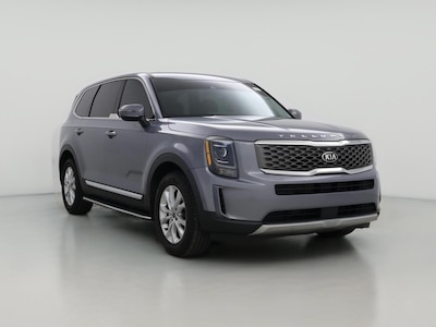 2021 Kia Telluride LX