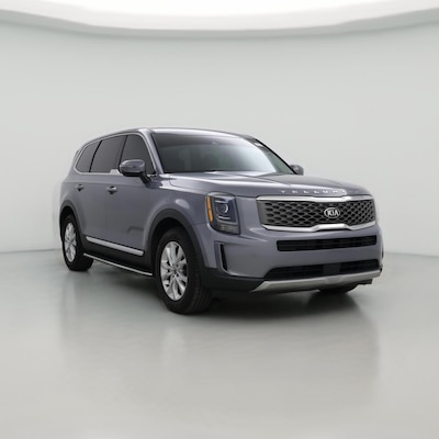 2021 Kia Telluride LX