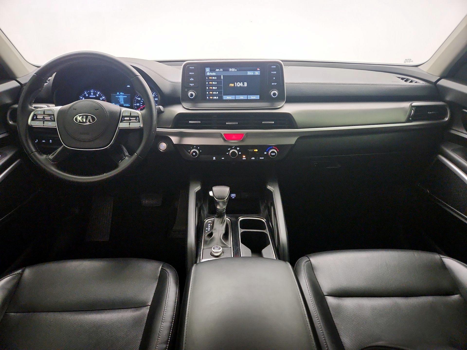 Thumbnail: 2021 Kia Telluride - 9