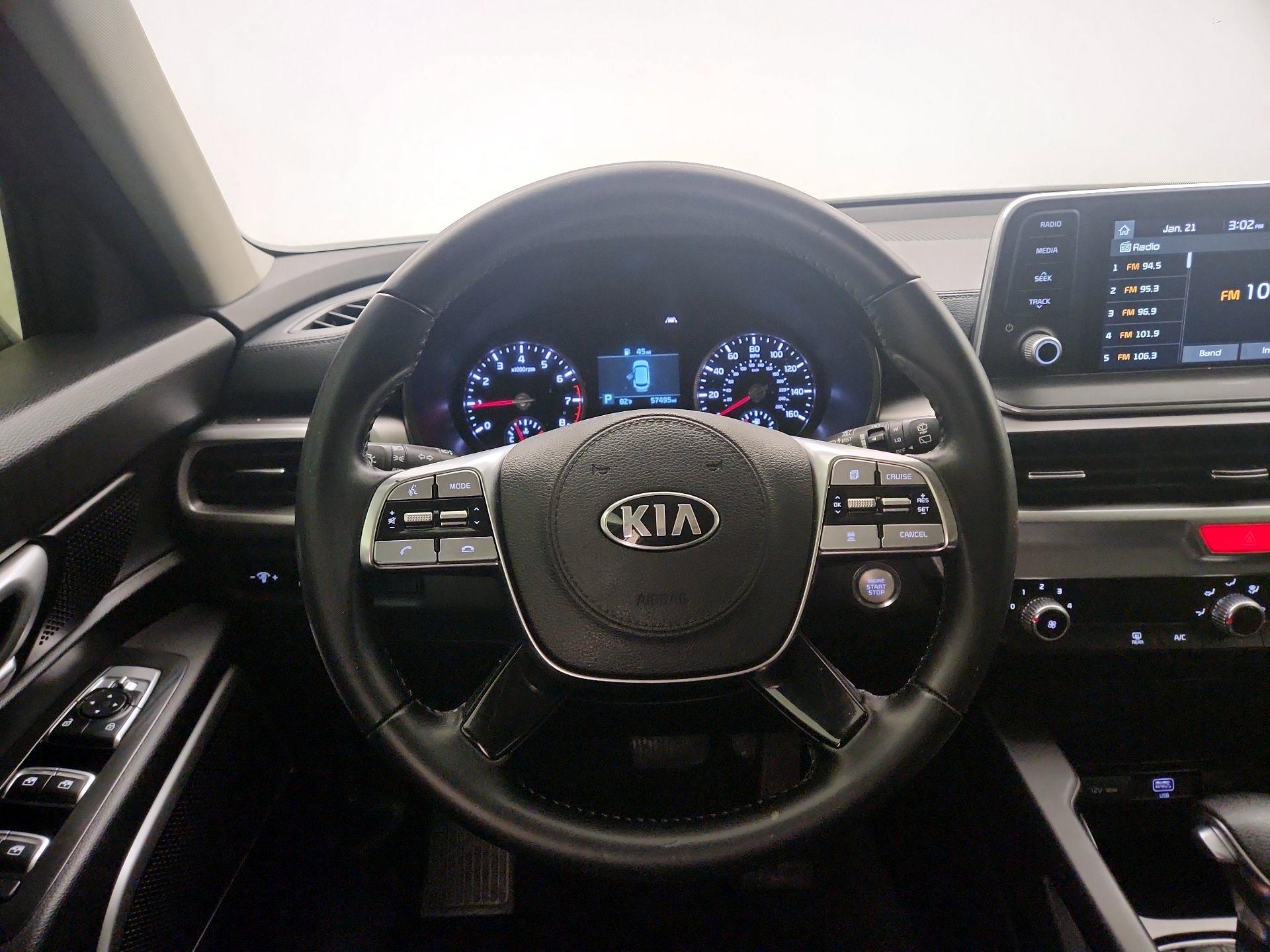 Thumbnail: 2021 Kia Telluride - 10