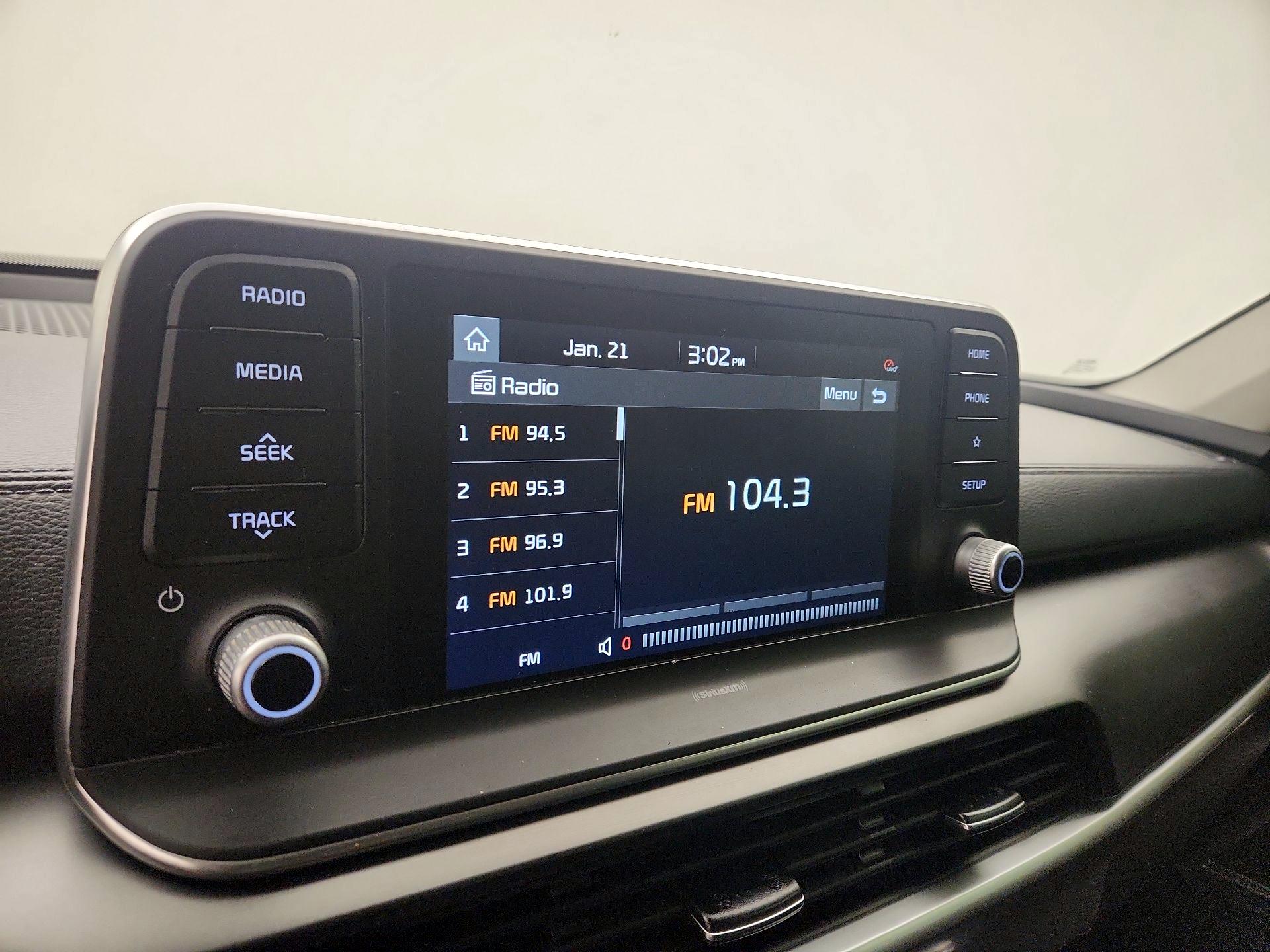 Thumbnail: 2021 Kia Telluride - 15