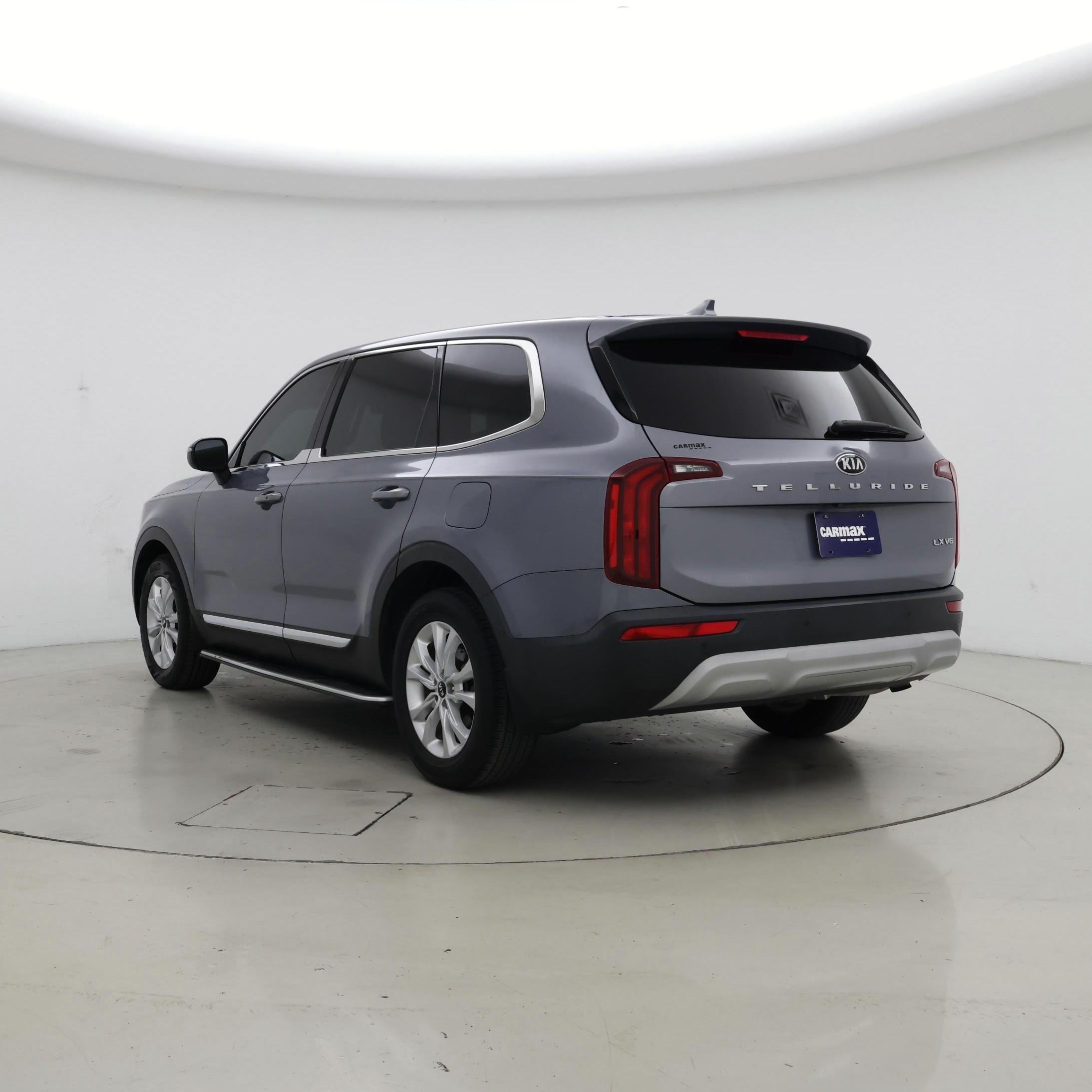 Thumbnail: 2021 Kia Telluride - 2
