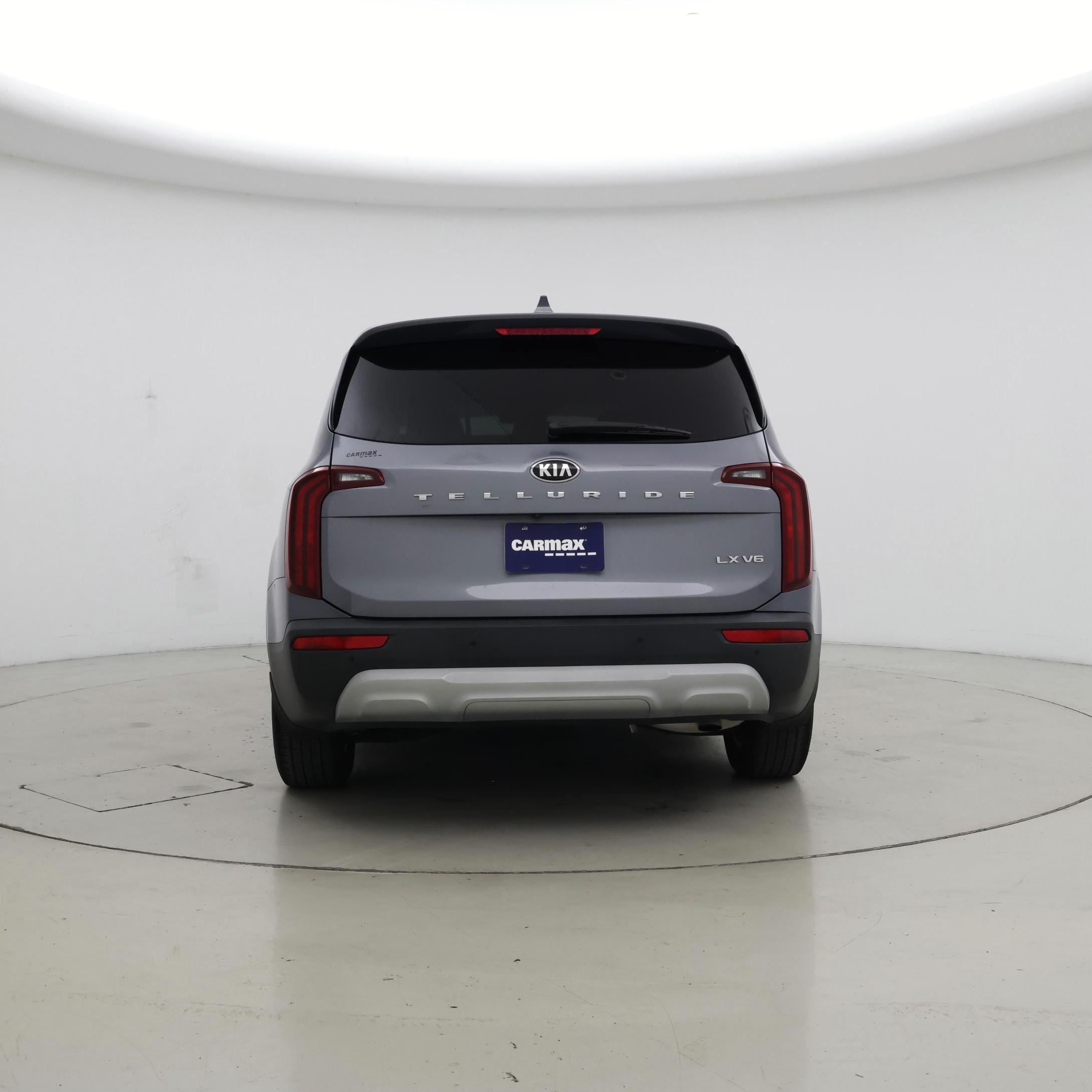 Thumbnail: 2021 Kia Telluride - 6