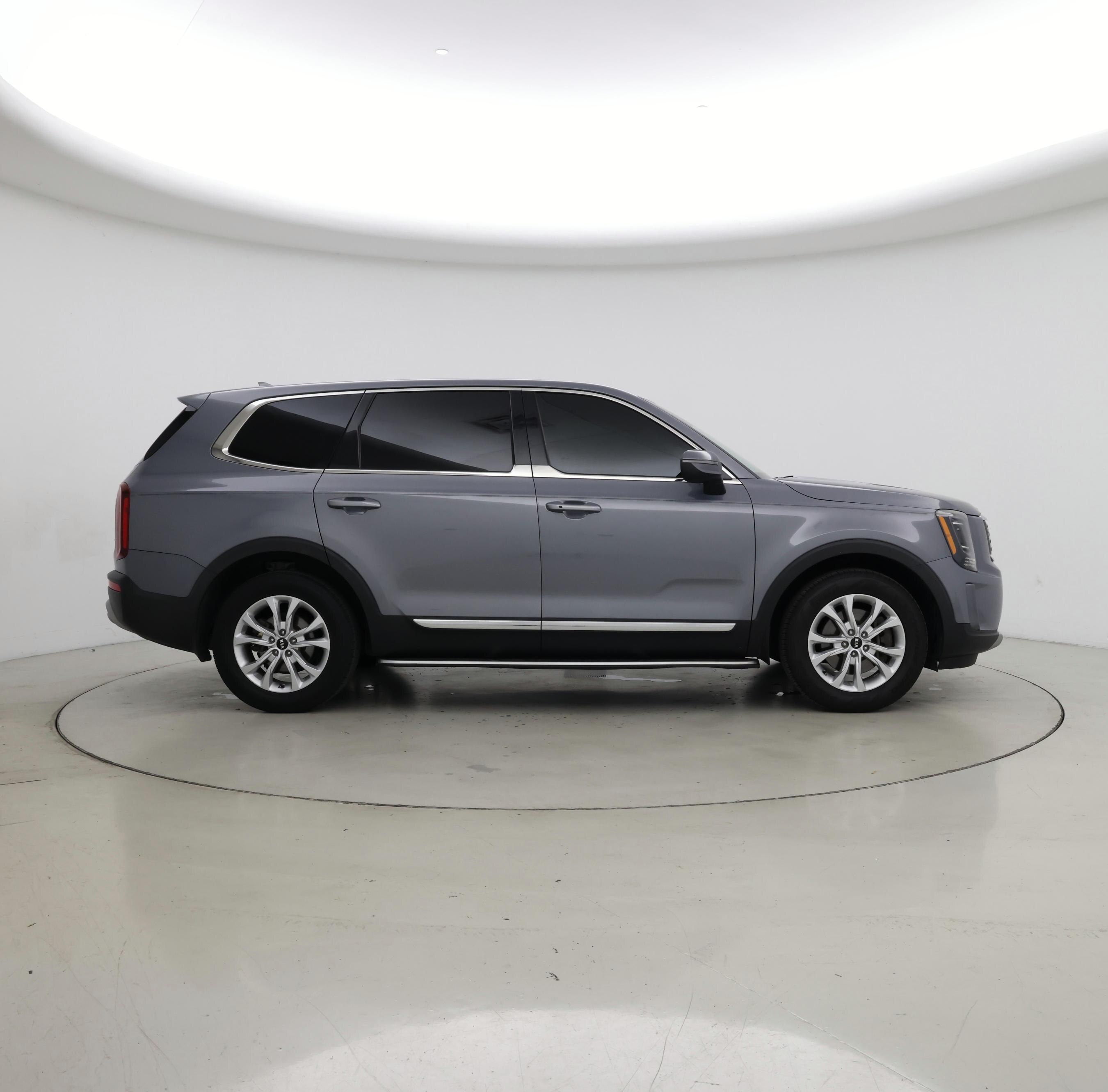 Thumbnail: 2021 Kia Telluride - 7