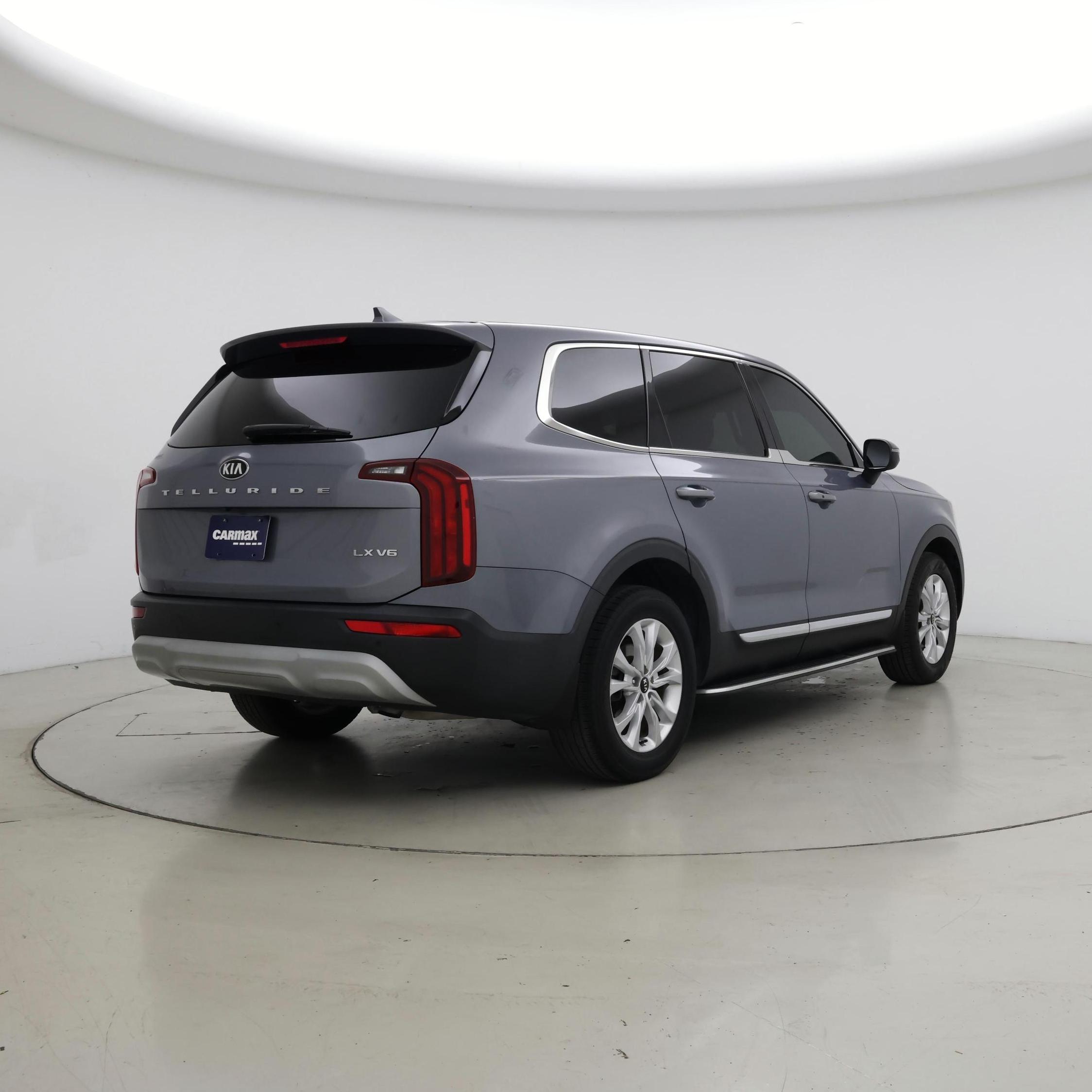 Thumbnail: 2021 Kia Telluride - 8