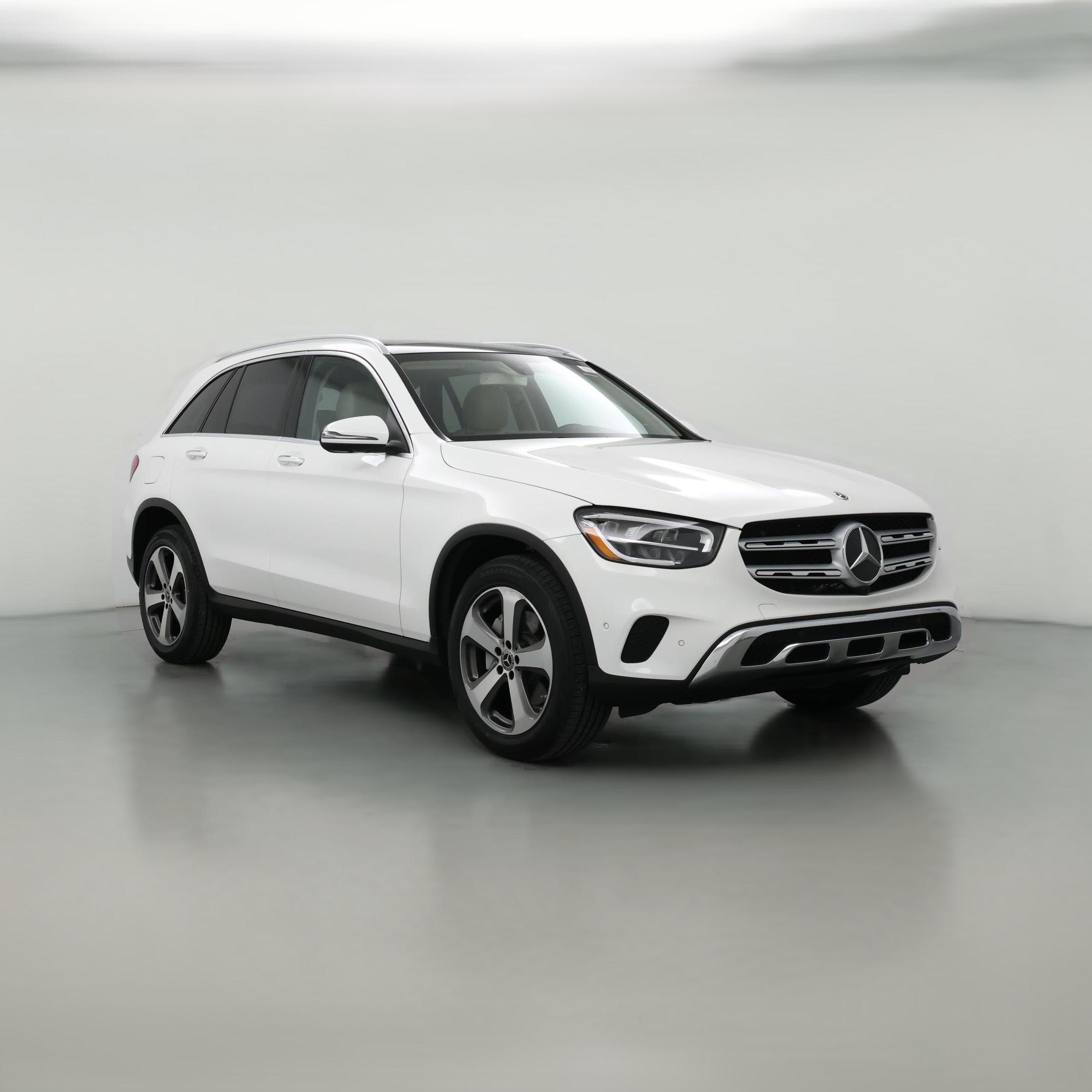 Thumbnail: 2020 Mercedes-Benz GLC - 1