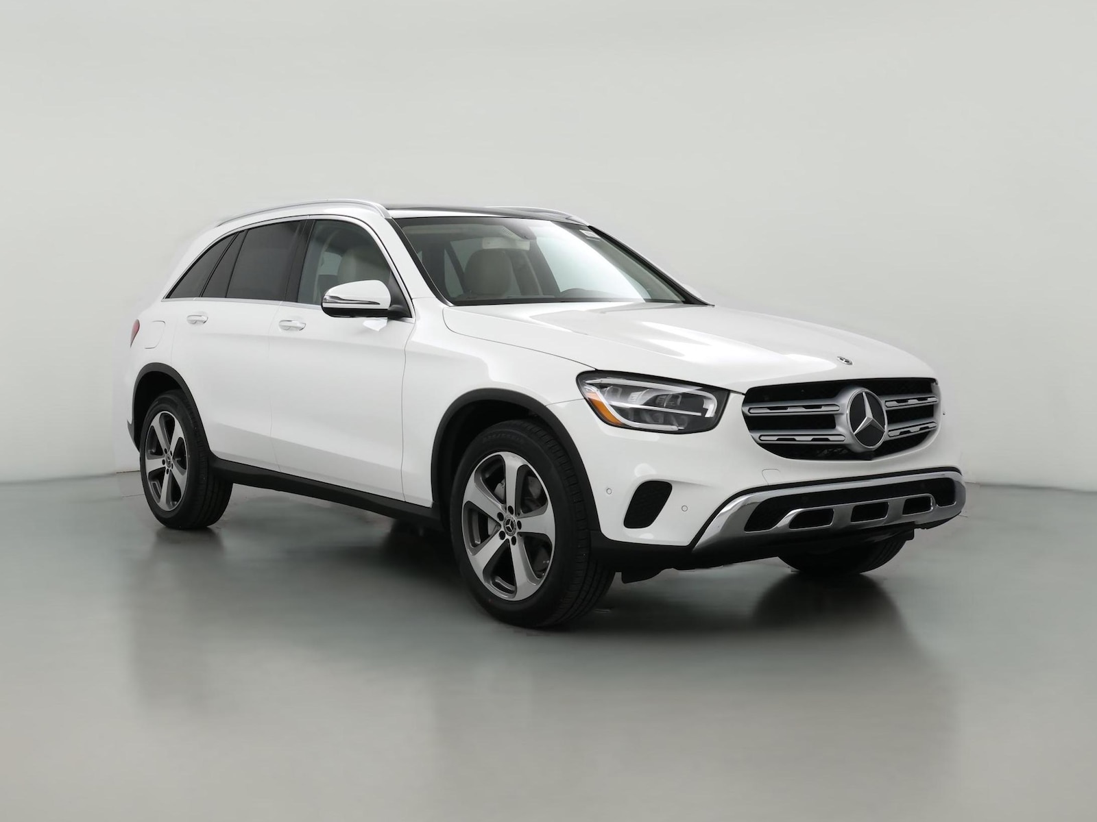 2020 Mercedes-Benz GLC GLC300