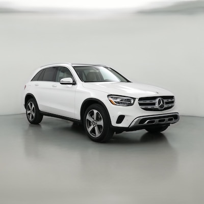 2020 Mercedes-Benz GLC300
