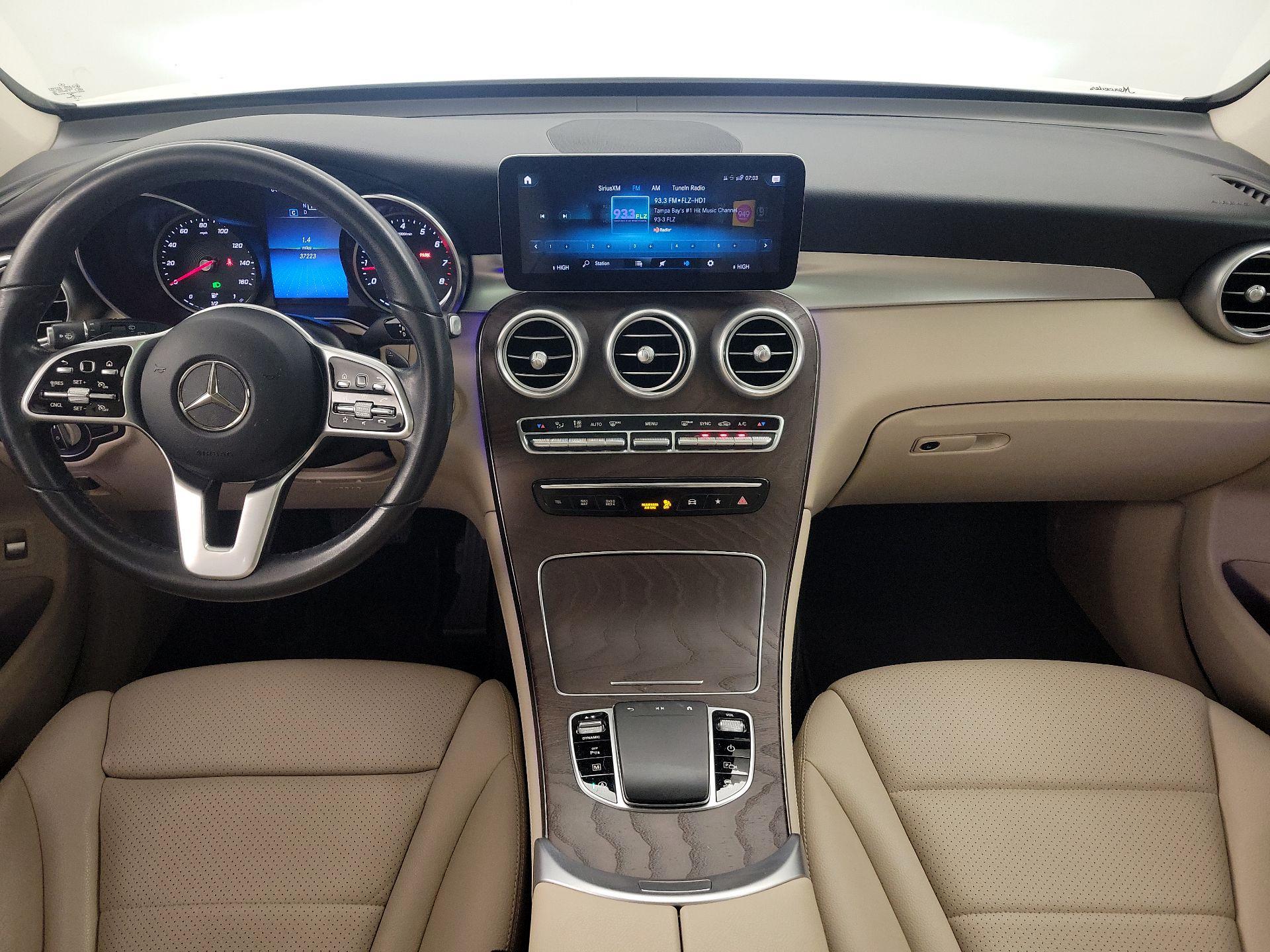 Thumbnail: 2020 Mercedes-Benz GLC - 9