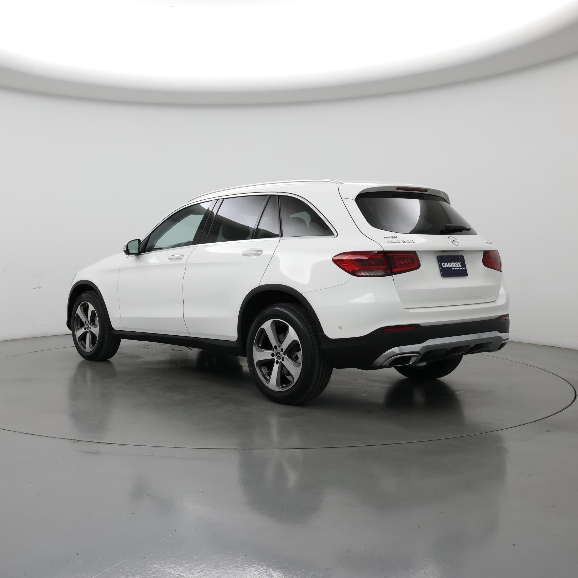 Thumbnail: 2020 Mercedes-Benz GLC - 2