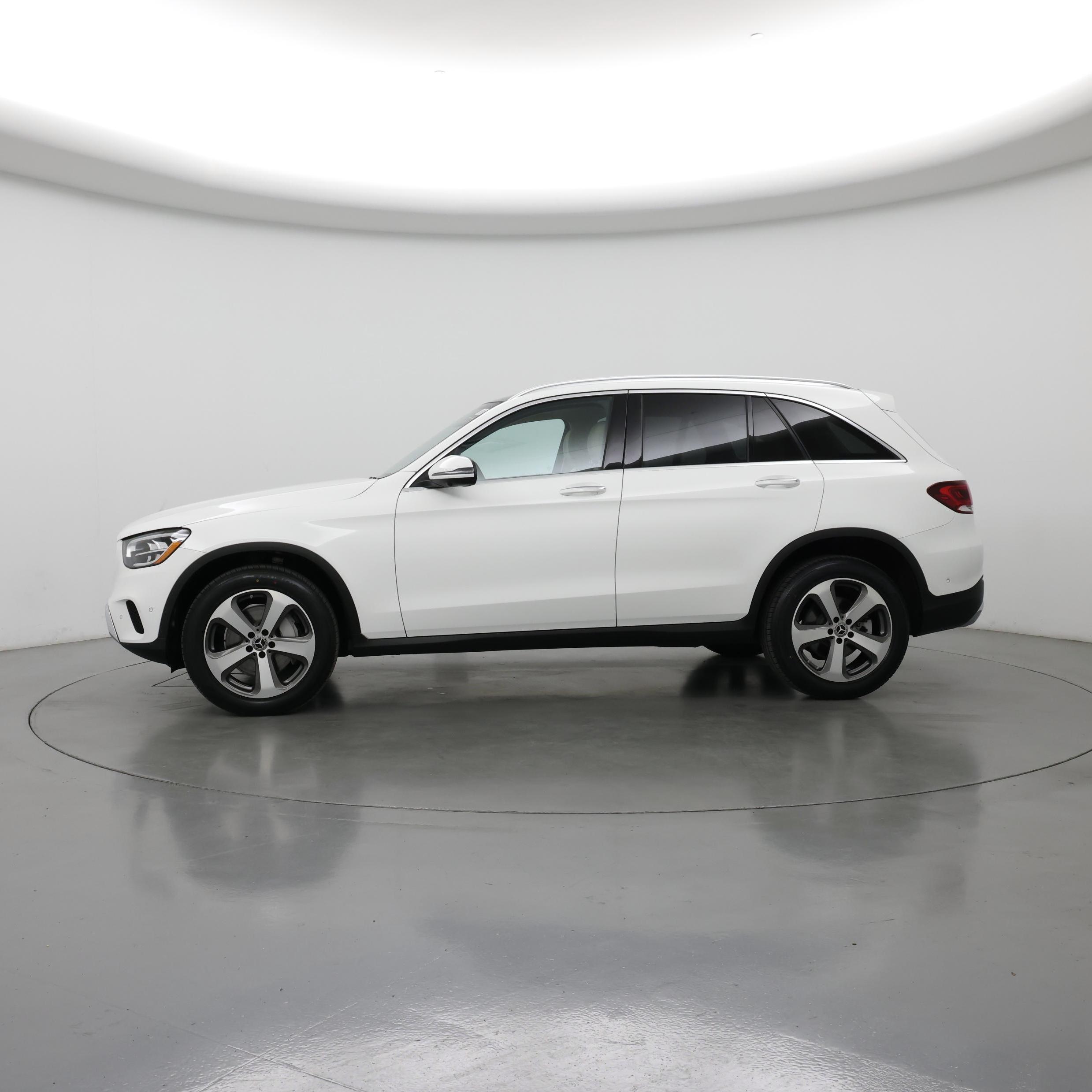 Thumbnail: 2020 Mercedes-Benz GLC - 3