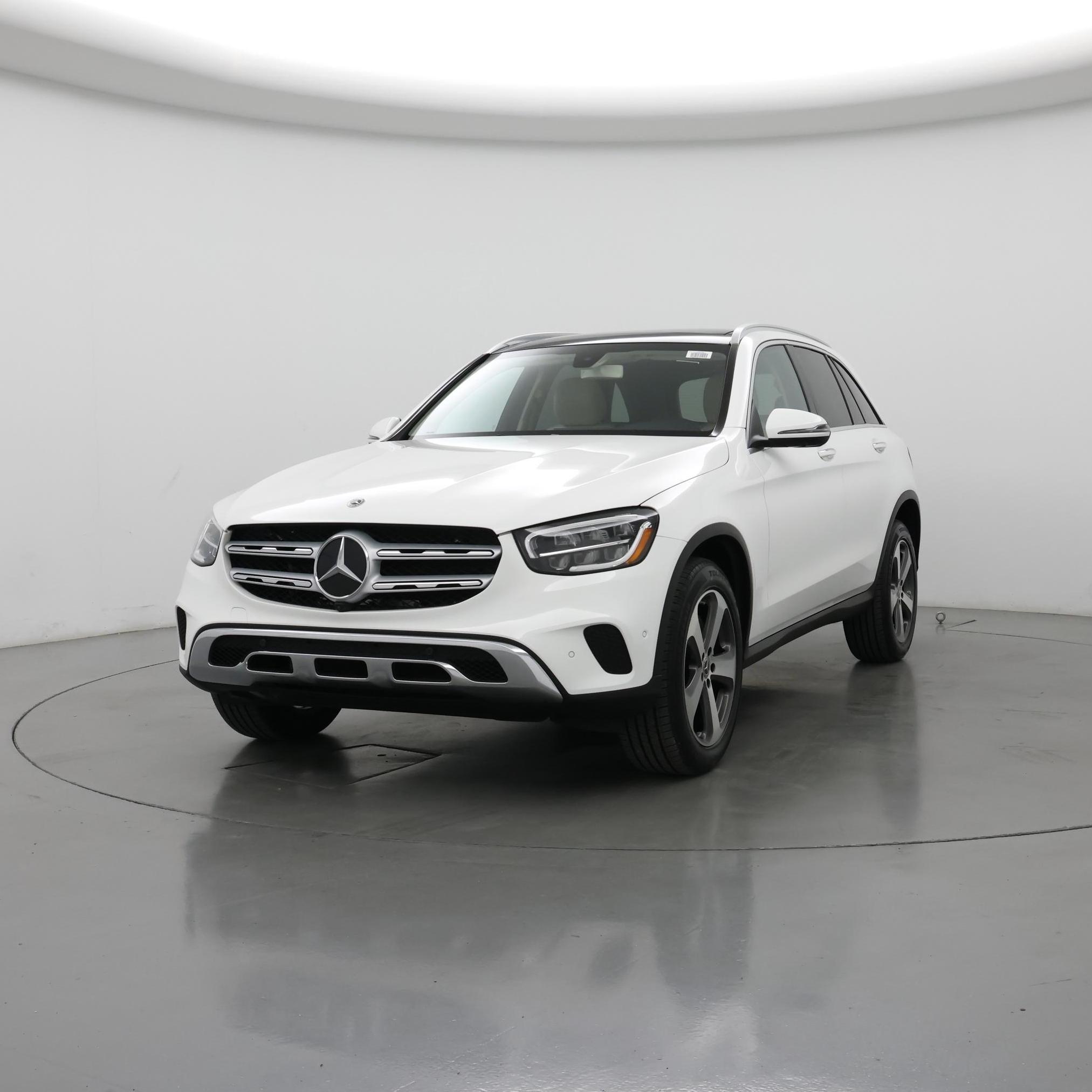 Thumbnail: 2020 Mercedes-Benz GLC - 4
