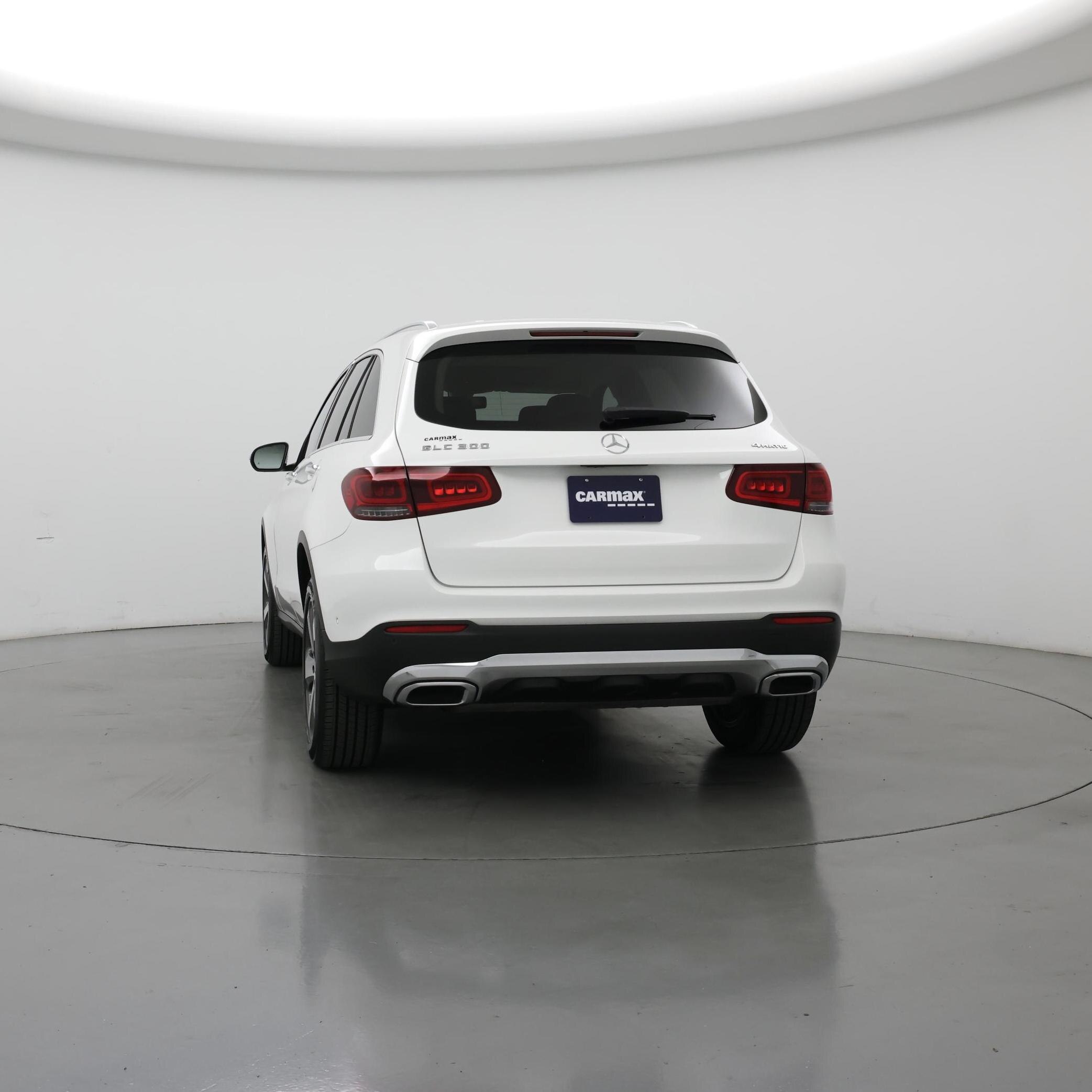 Thumbnail: 2020 Mercedes-Benz GLC - 6