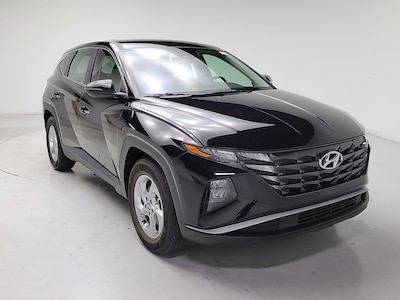 2022 Hyundai Tucson SE