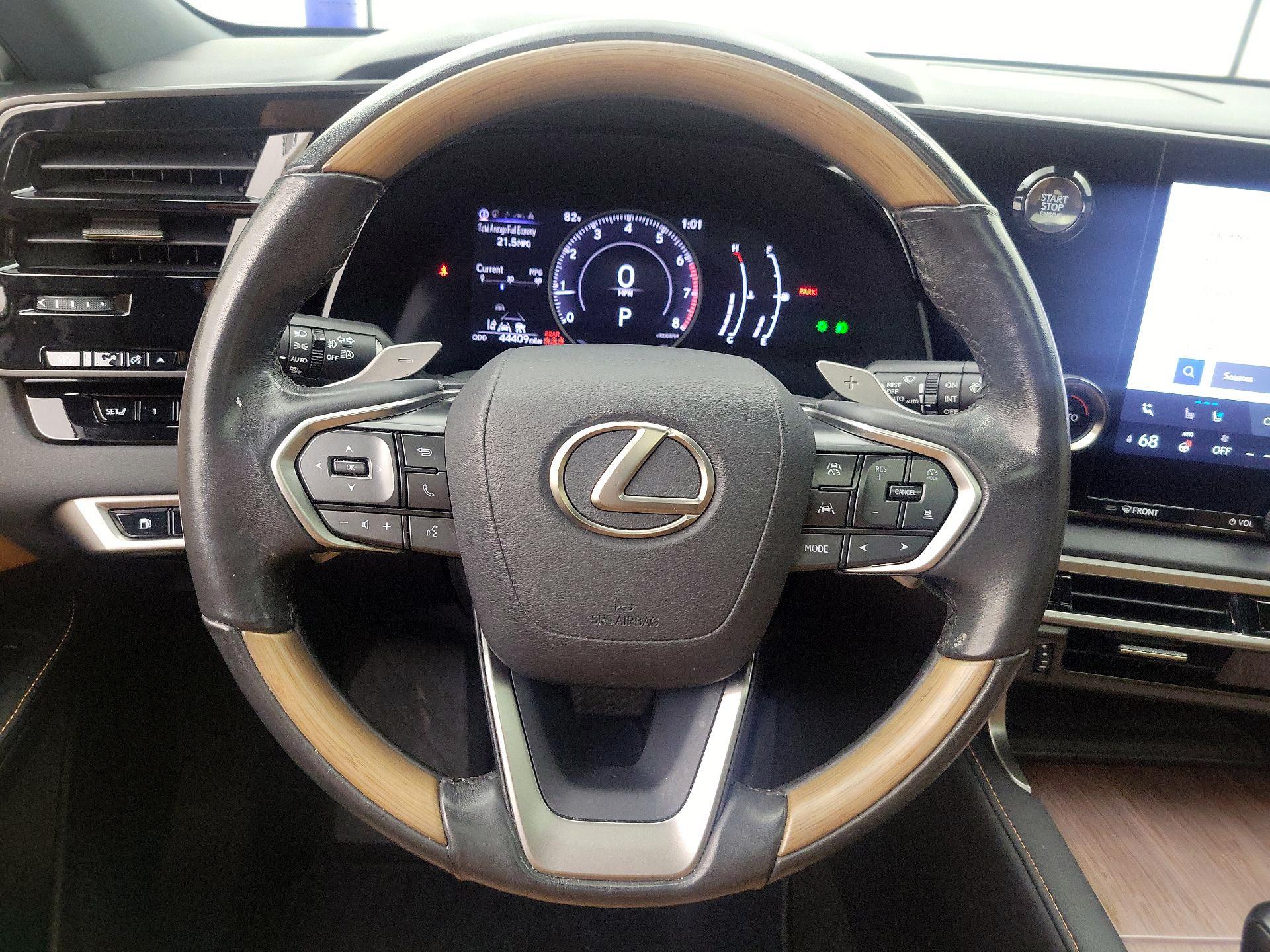 Thumbnail: 2023 Lexus RX - 10