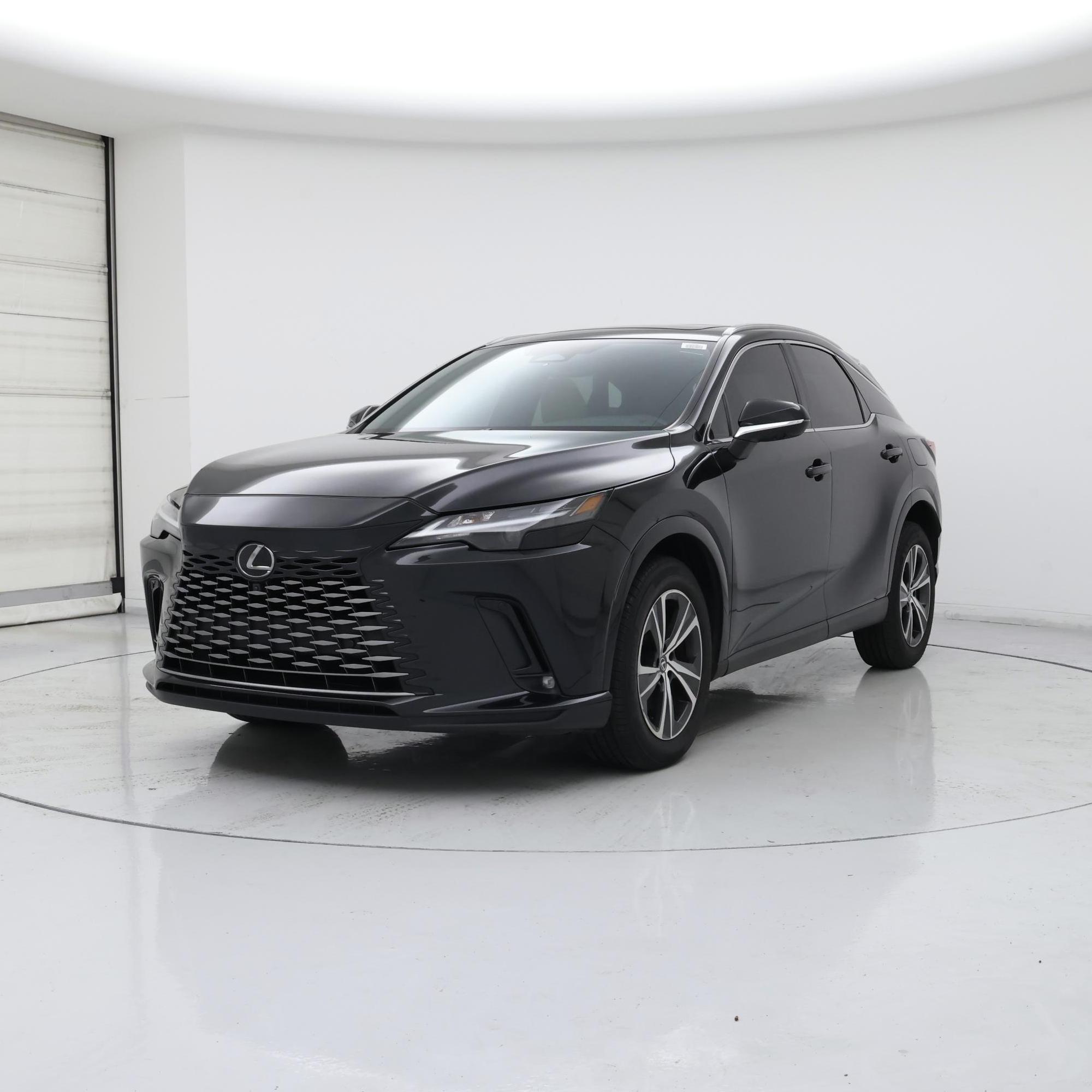 Thumbnail: 2023 Lexus RX - 4