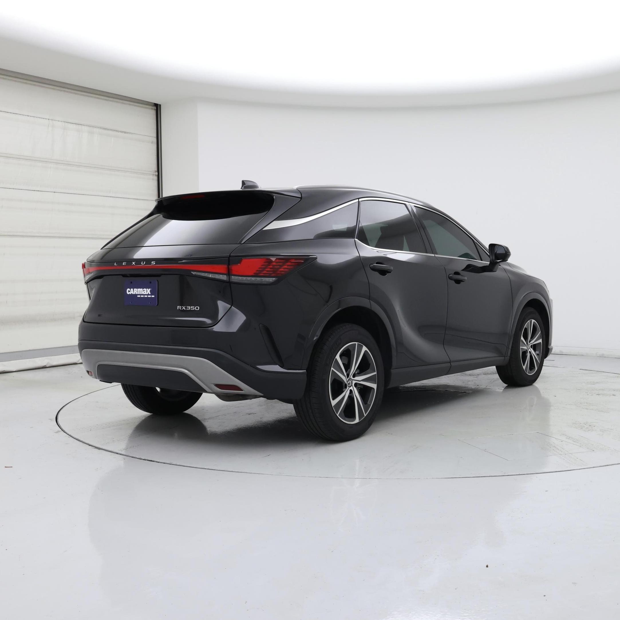 Thumbnail: 2023 Lexus RX - 8