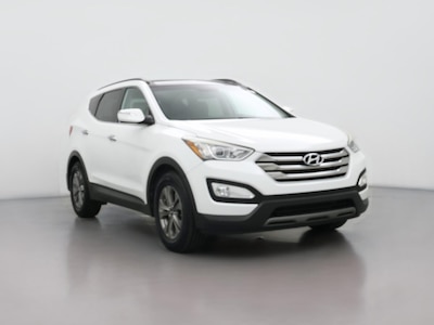 2015 Hyundai Santa Fe Sport