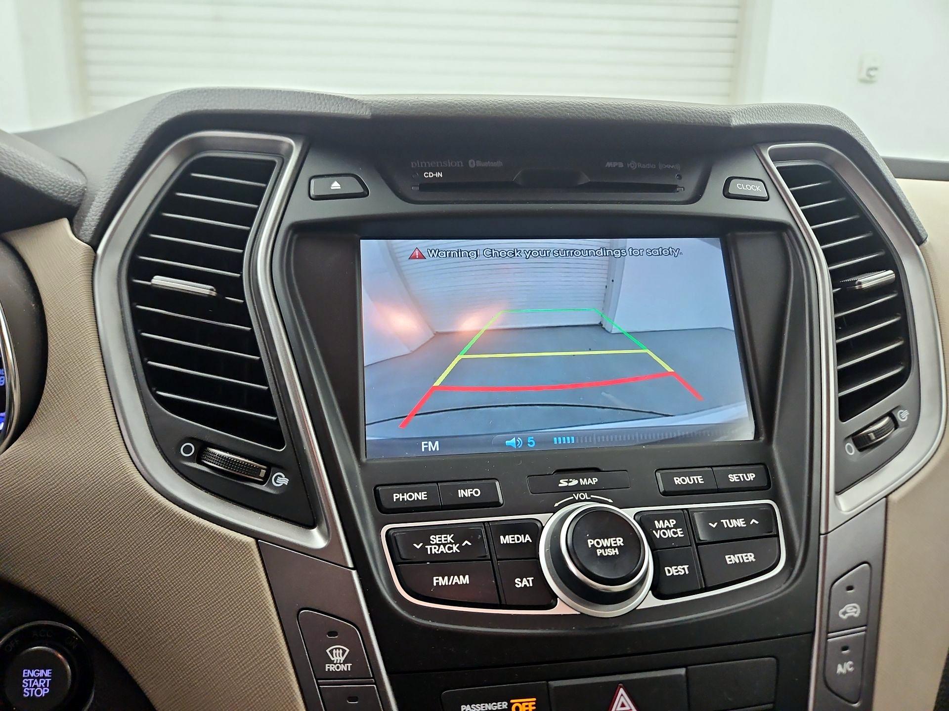 Thumbnail: 2015 Hyundai Santa Fe - 14