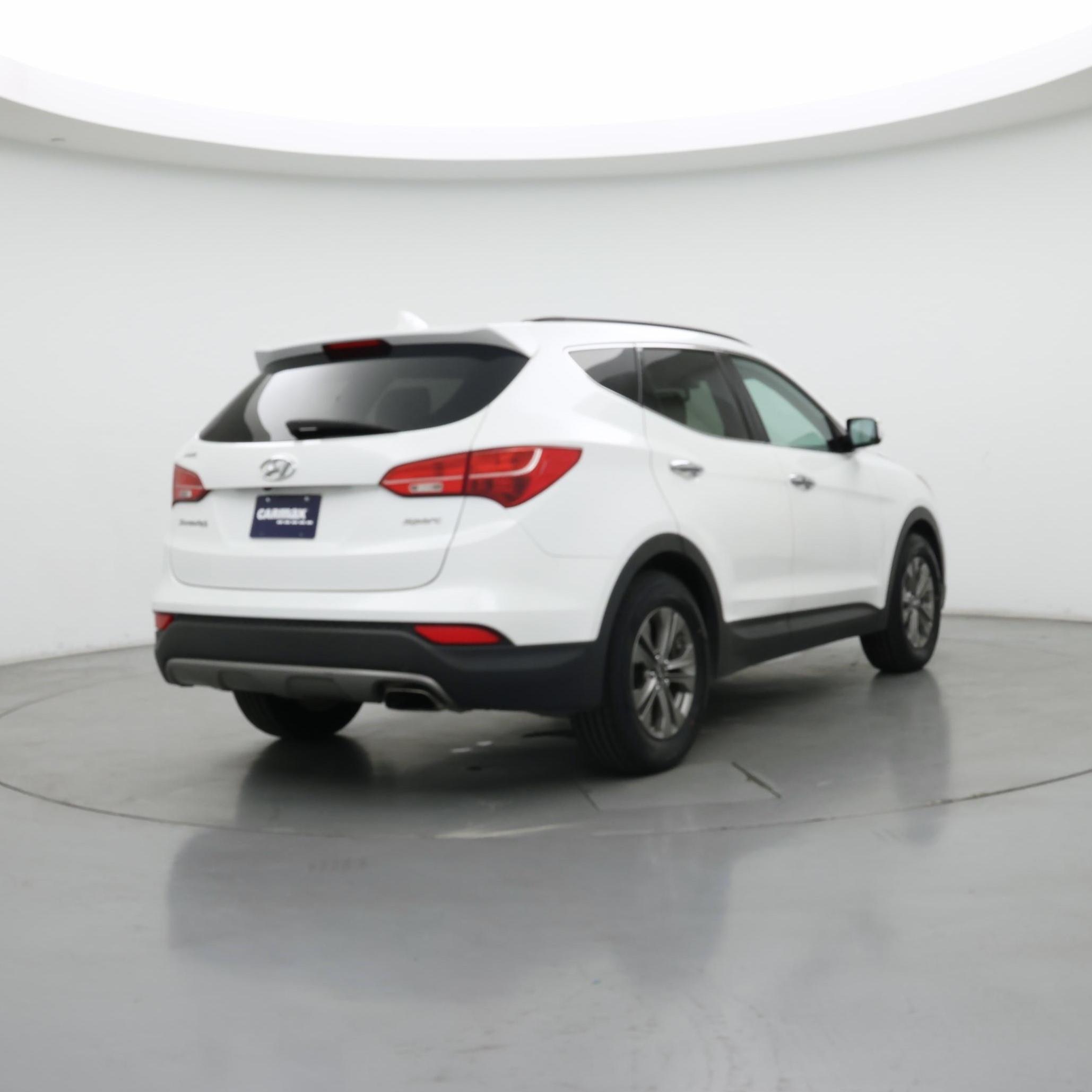 Thumbnail: 2015 Hyundai Santa Fe - 8