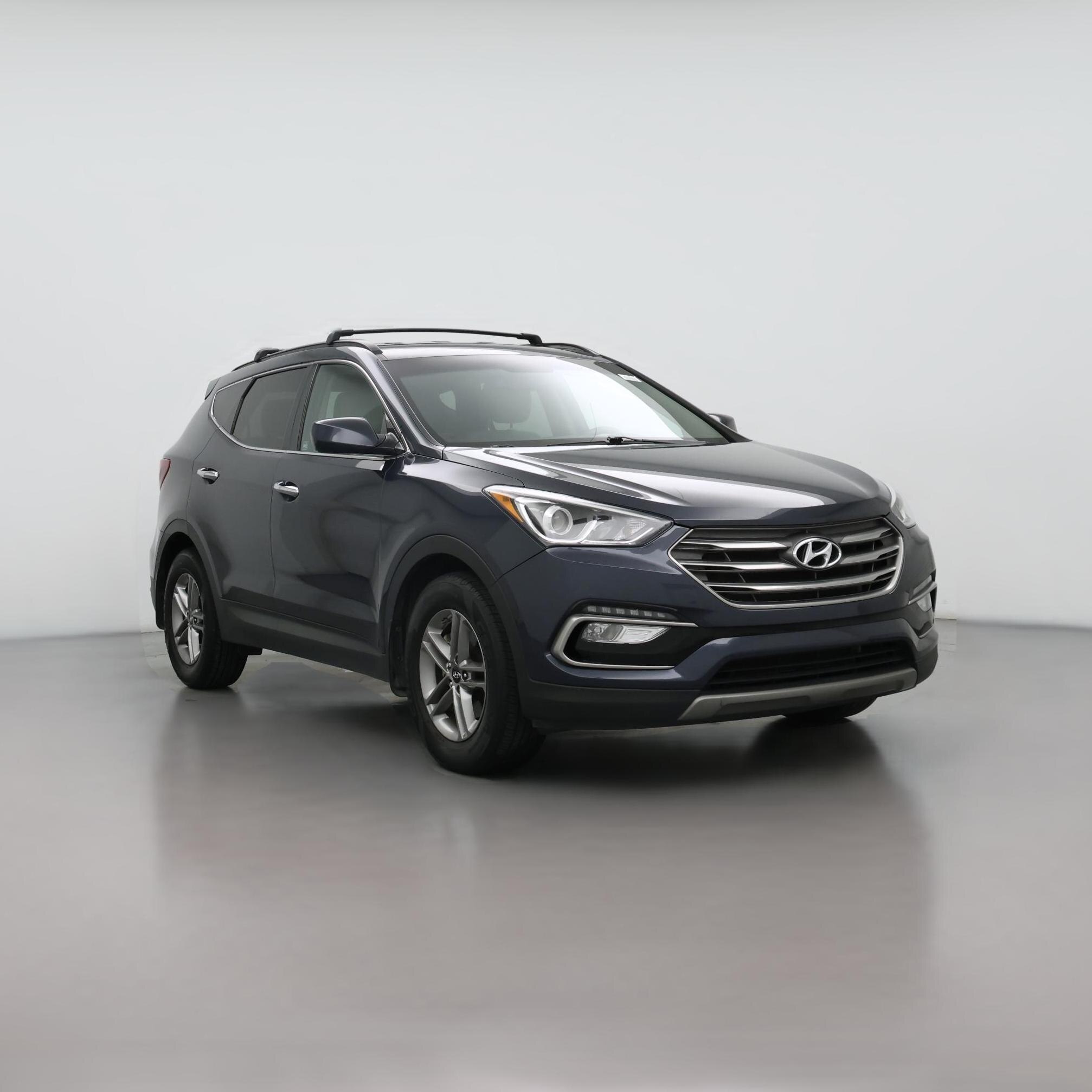 Thumbnail: 2017 Hyundai Santa Fe - 1