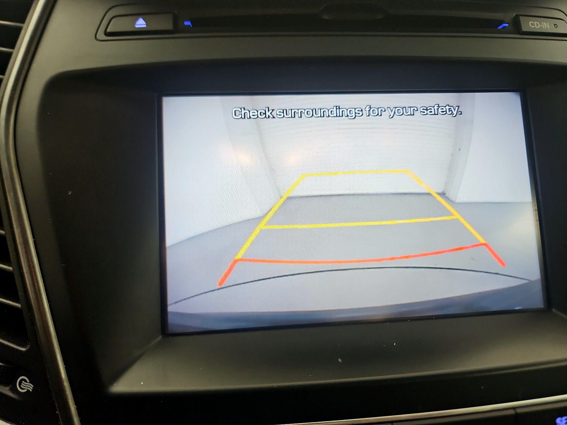 Thumbnail: 2017 Hyundai Santa Fe - 14