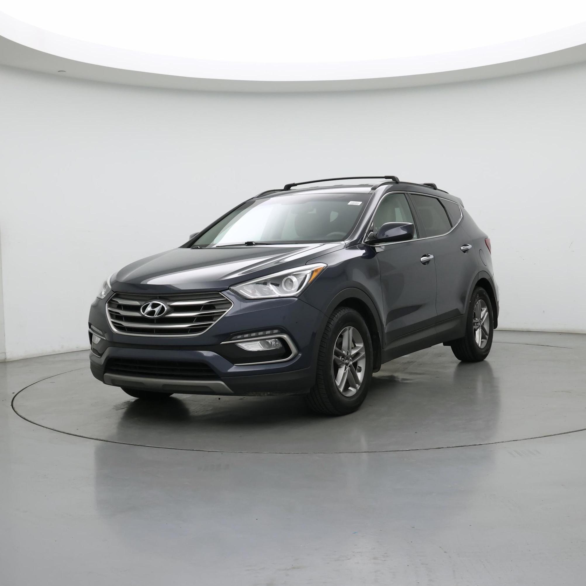 Thumbnail: 2017 Hyundai Santa Fe - 4