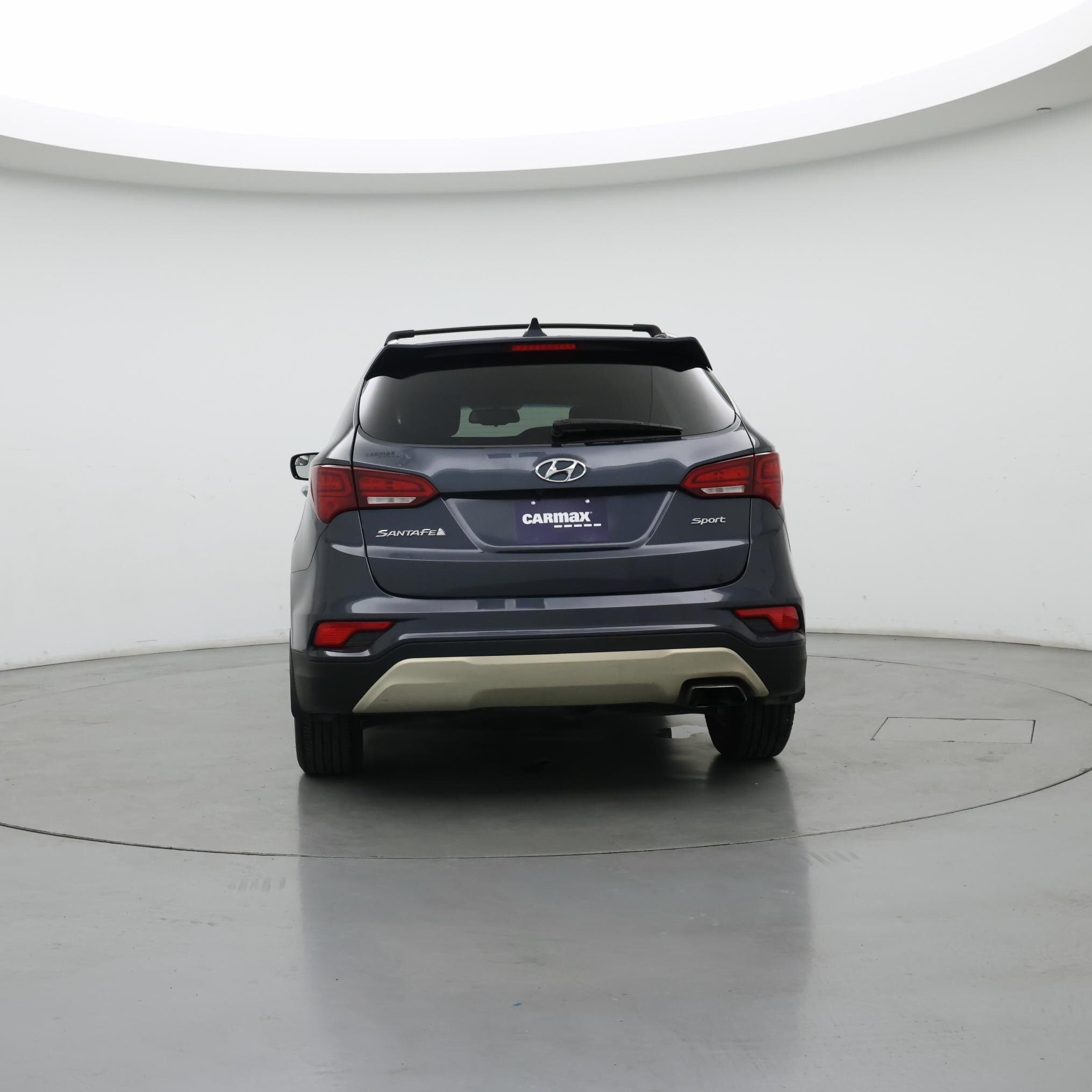 Thumbnail: 2017 Hyundai Santa Fe - 6