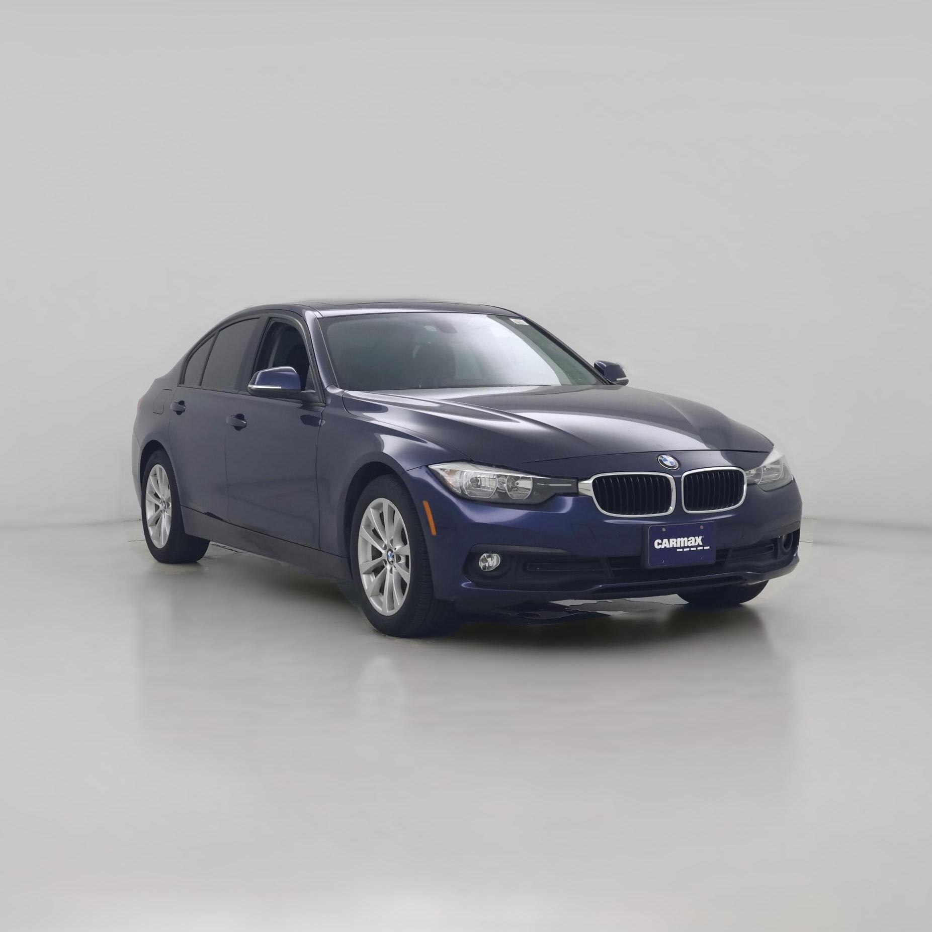 Thumbnail: 2017 BMW 3 Series - 1