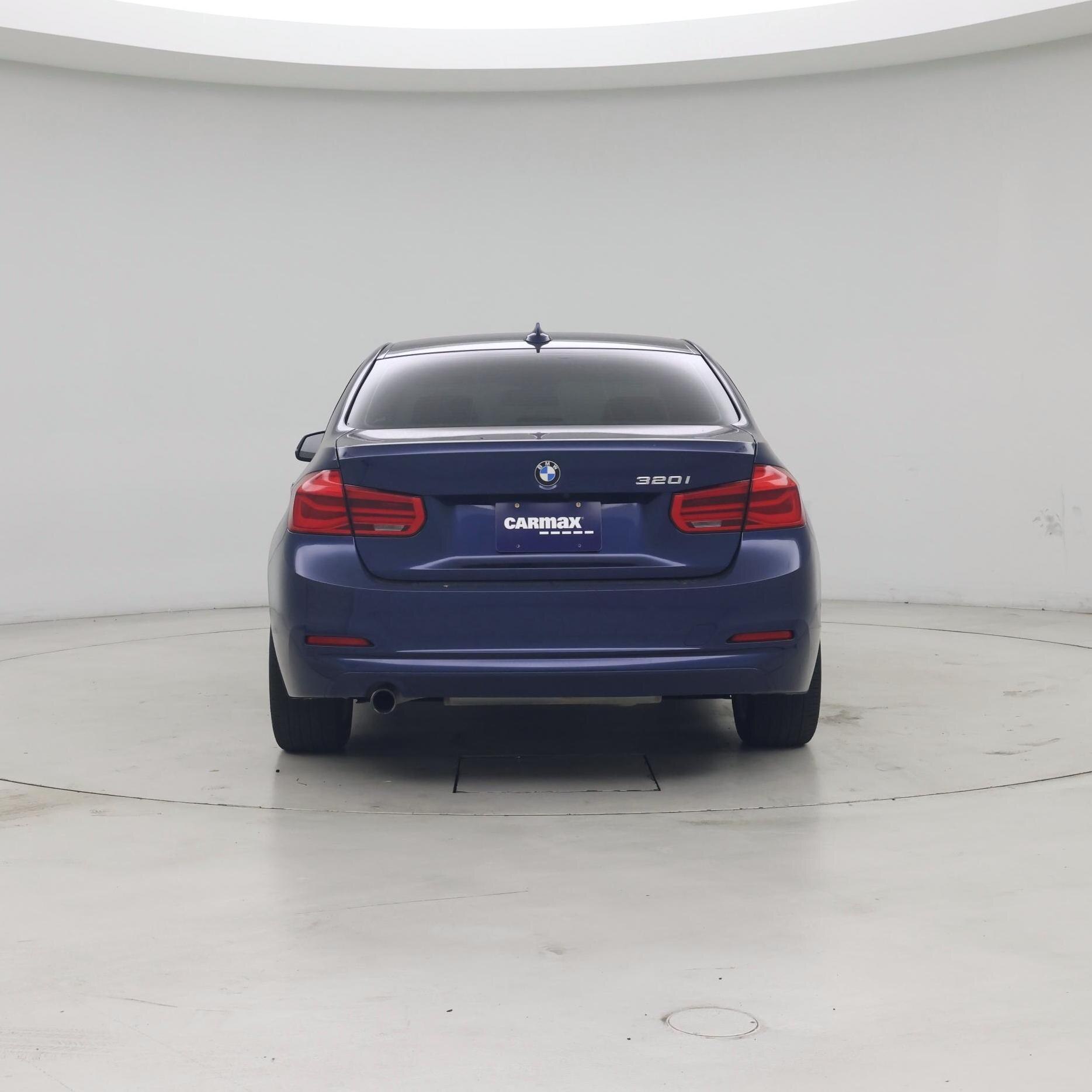 Thumbnail: 2017 BMW 3 Series - 6