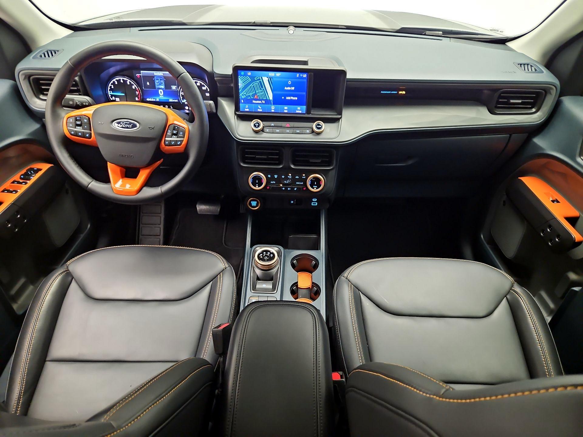 Thumbnail: 2024 Ford Maverick - 9