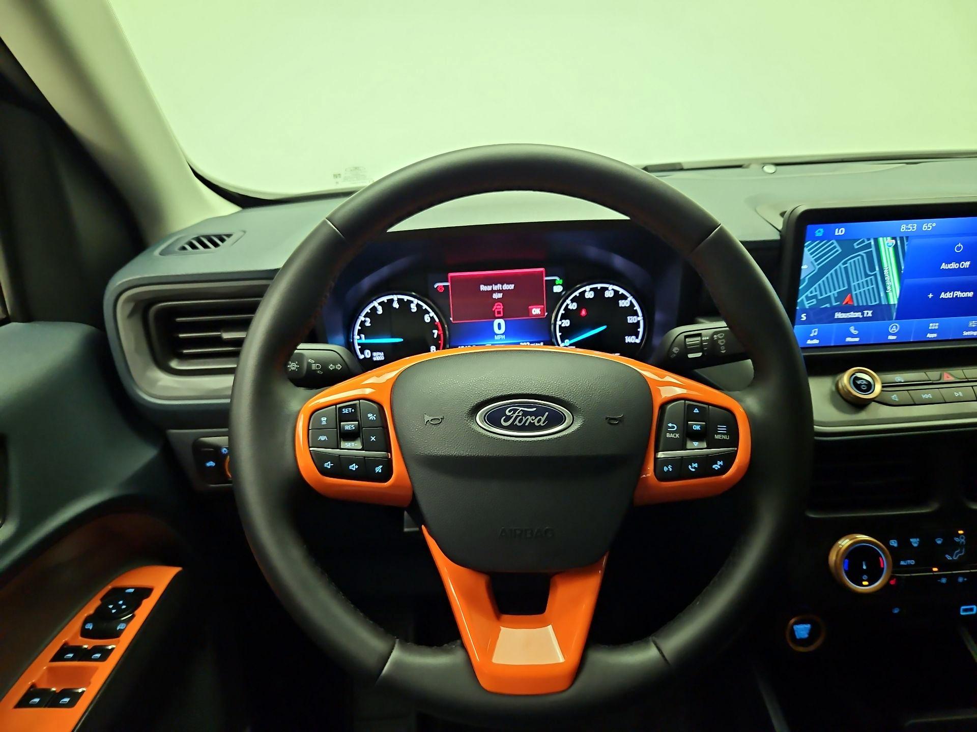 Thumbnail: 2024 Ford Maverick - 10