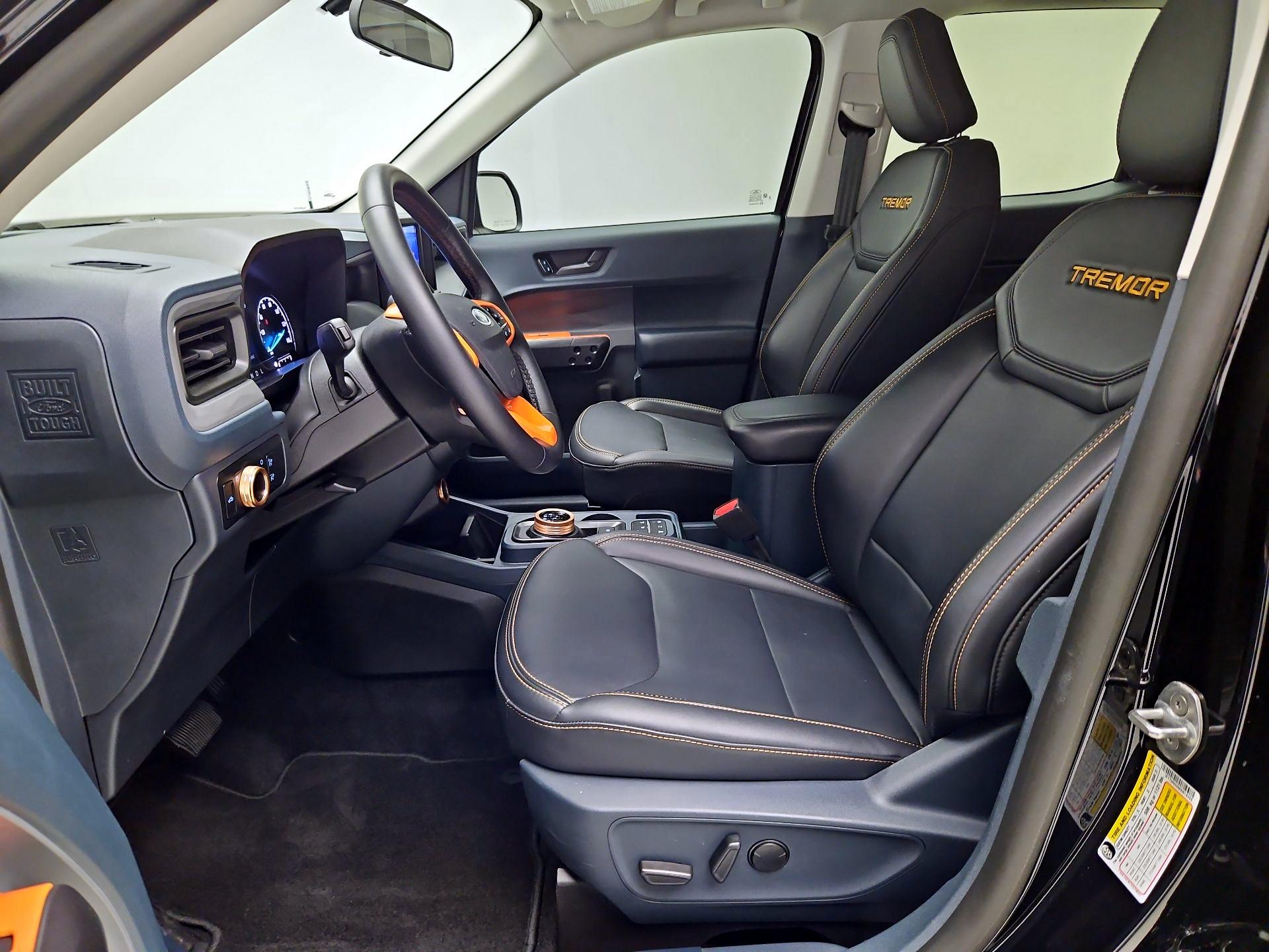 Thumbnail: 2024 Ford Maverick - 11