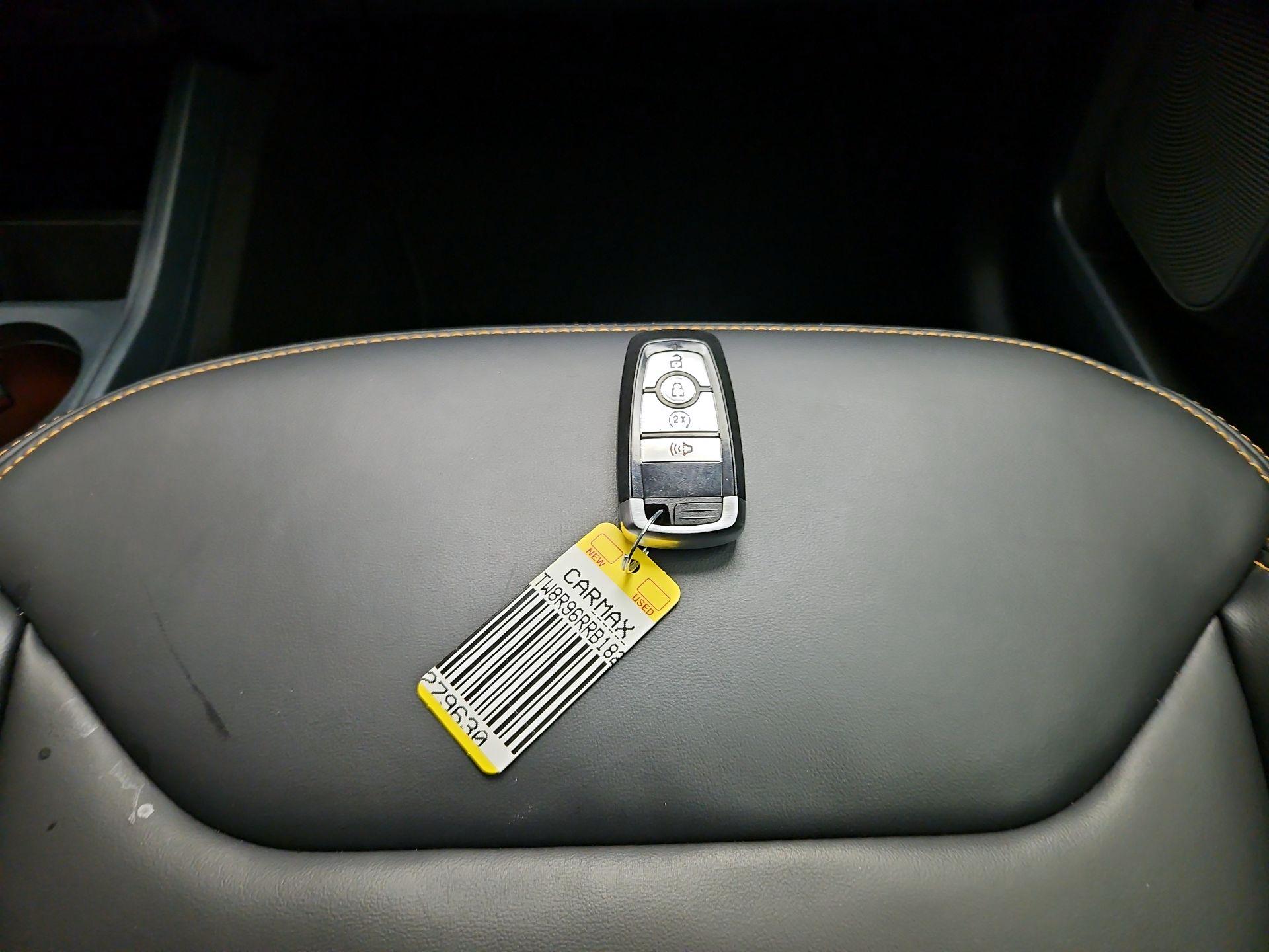 Thumbnail: 2024 Ford Maverick - 20