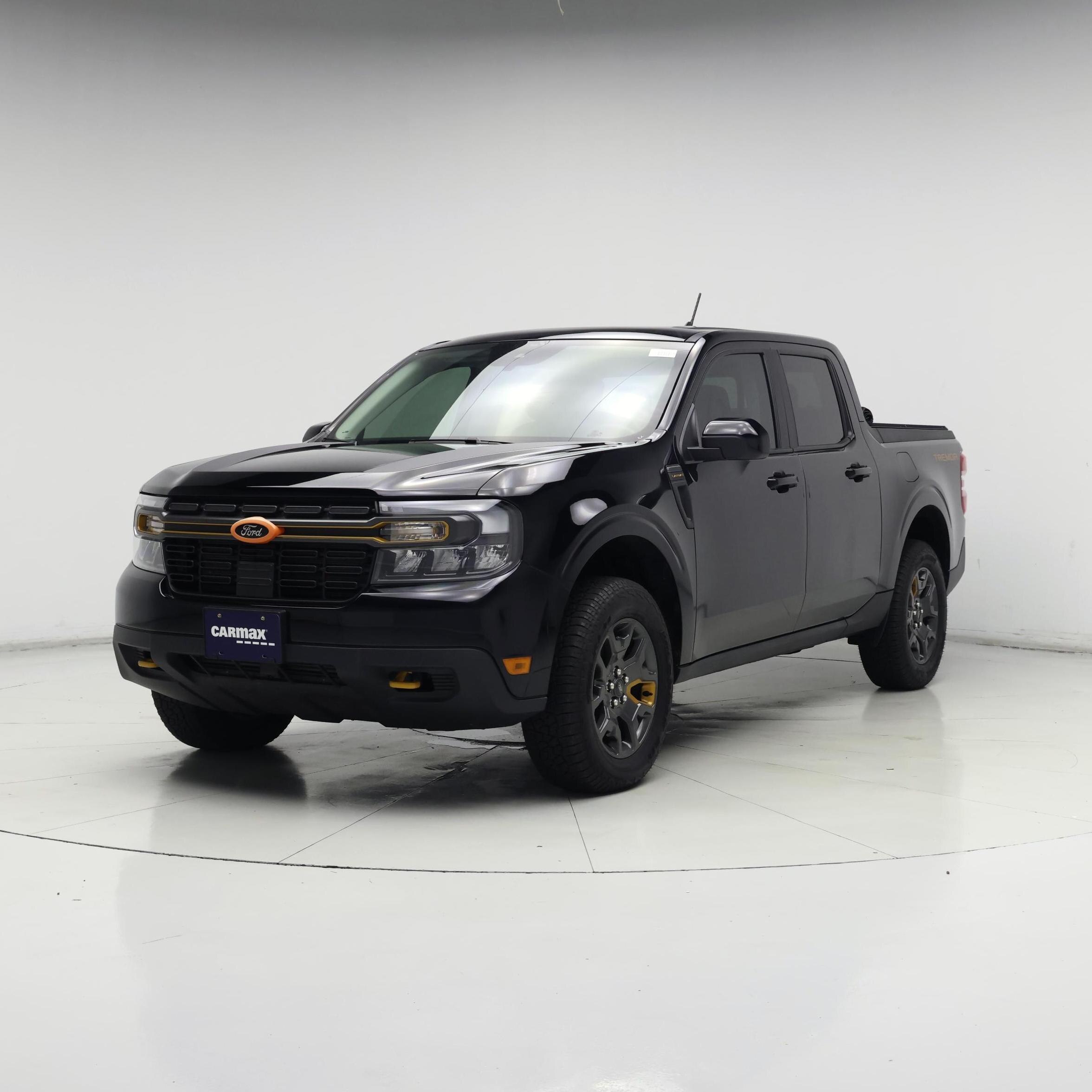 Thumbnail: 2024 Ford Maverick - 4