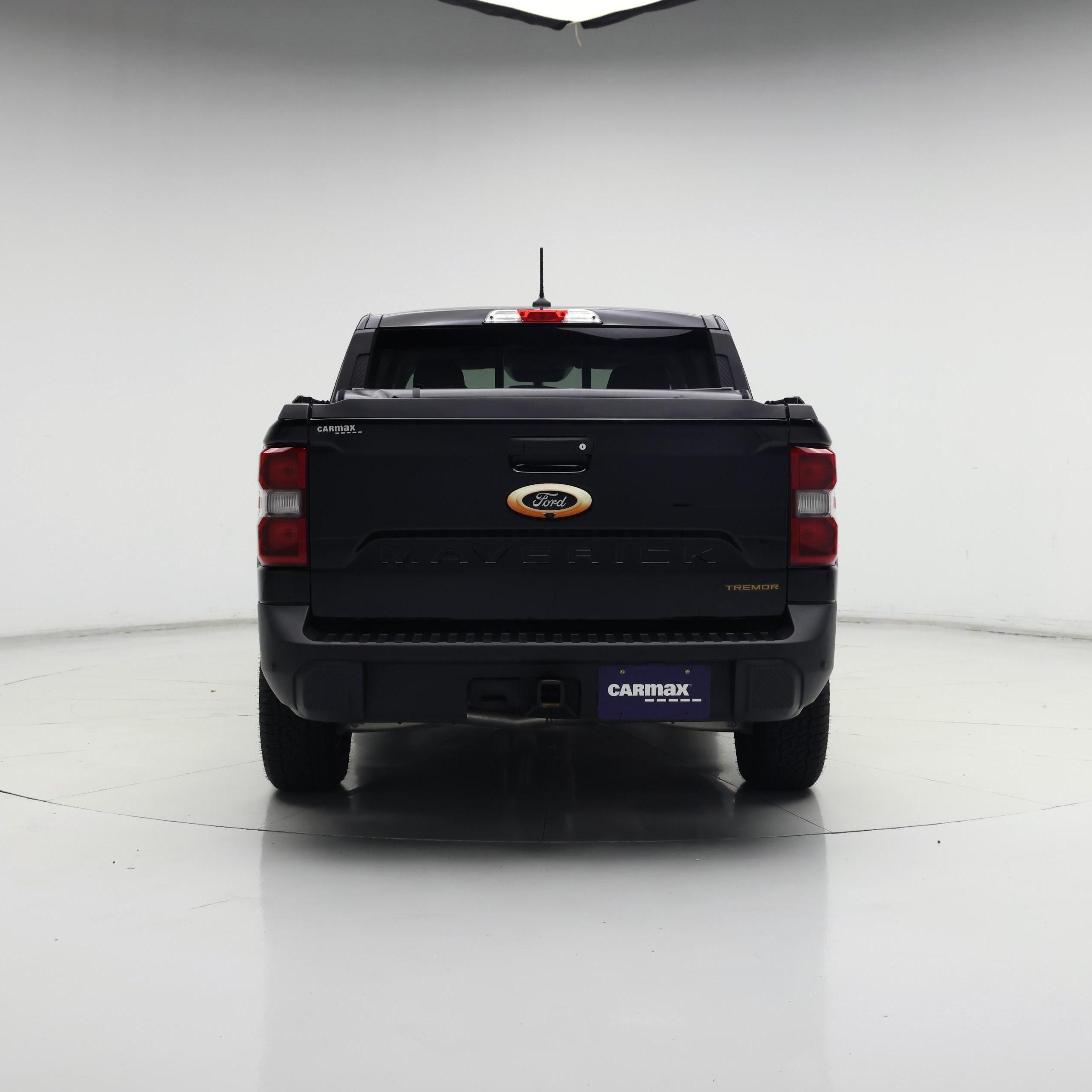 Thumbnail: 2024 Ford Maverick - 6