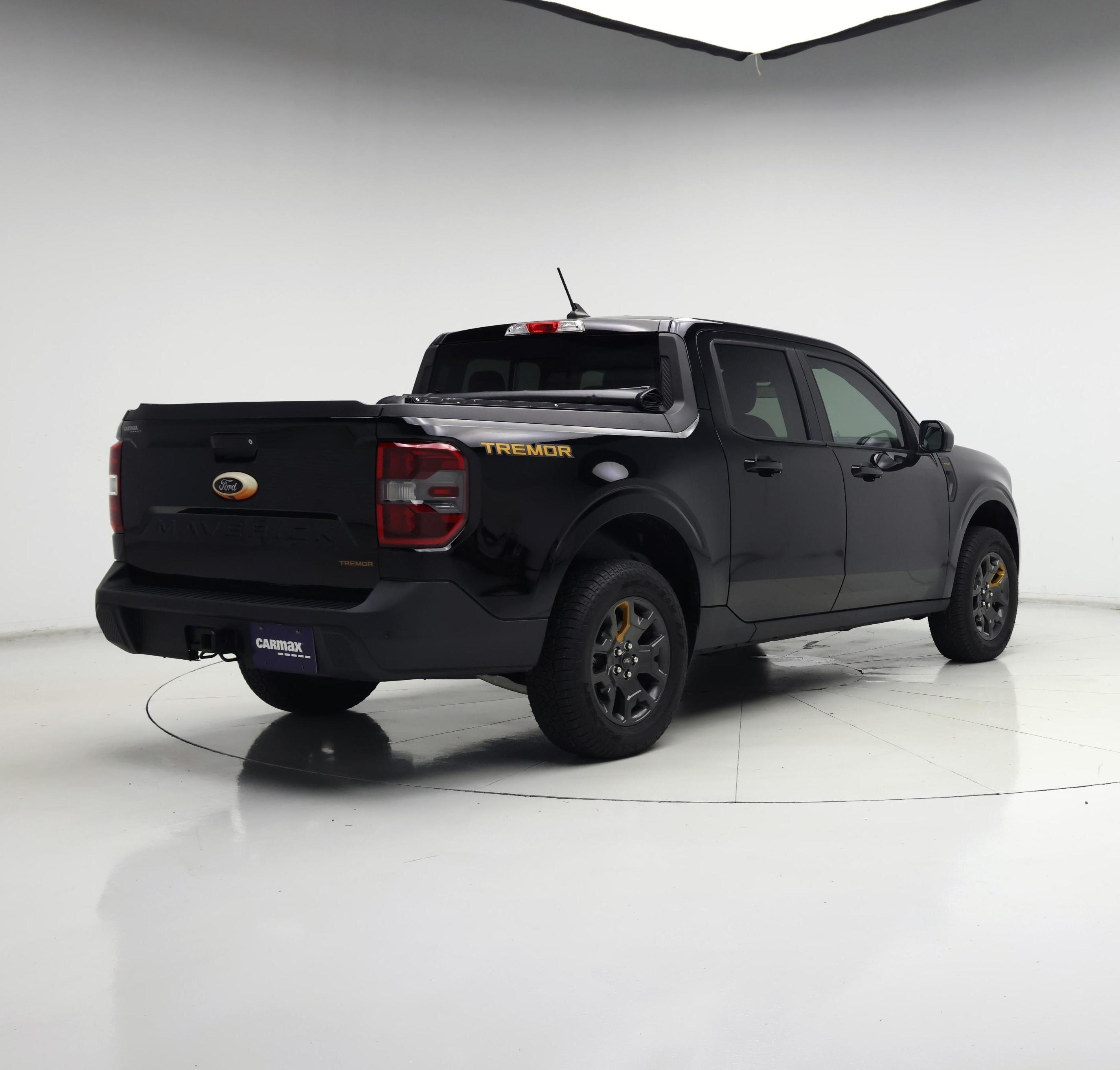 Thumbnail: 2024 Ford Maverick - 8