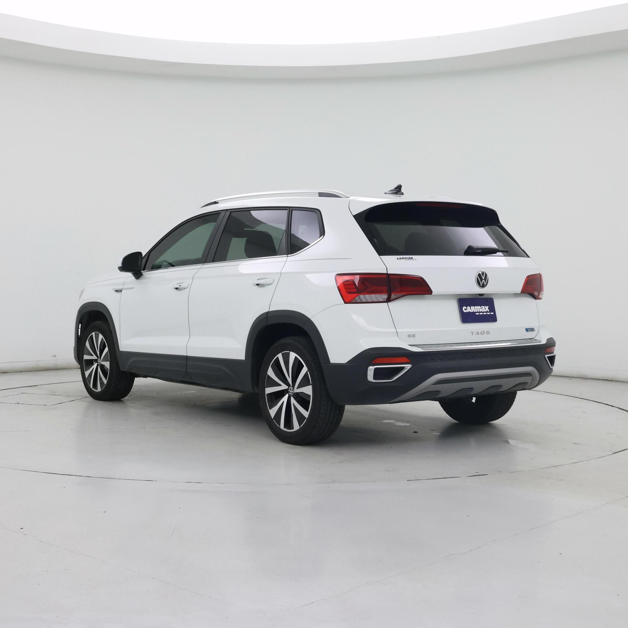 Thumbnail: 2024 Volkswagen Taos - 2