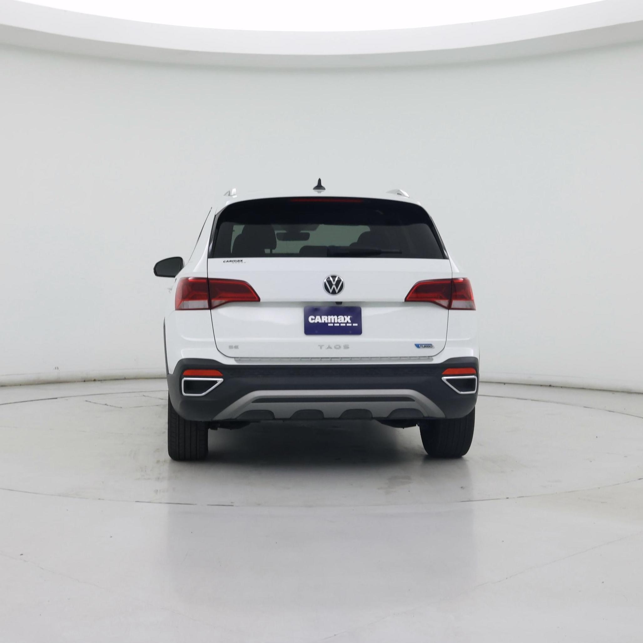 Thumbnail: 2024 Volkswagen Taos - 6