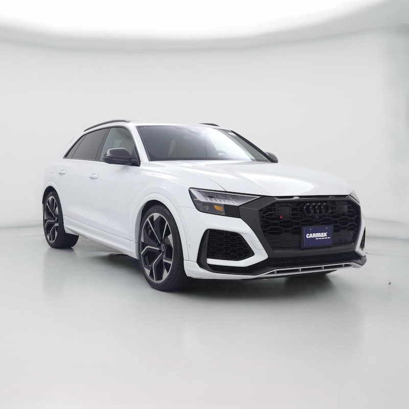 2023 Audi RS Q8