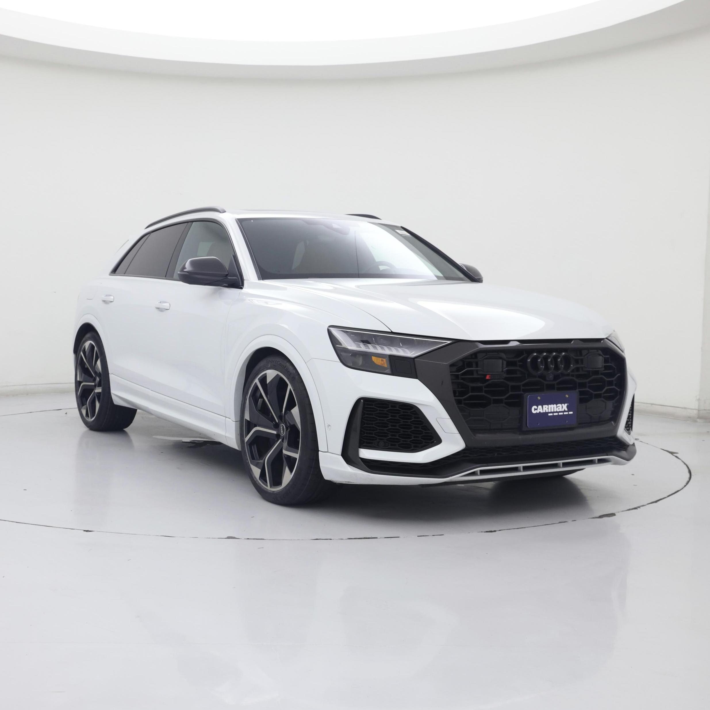 2023 Audi RS Q8 4.0T quattro SUV AWD