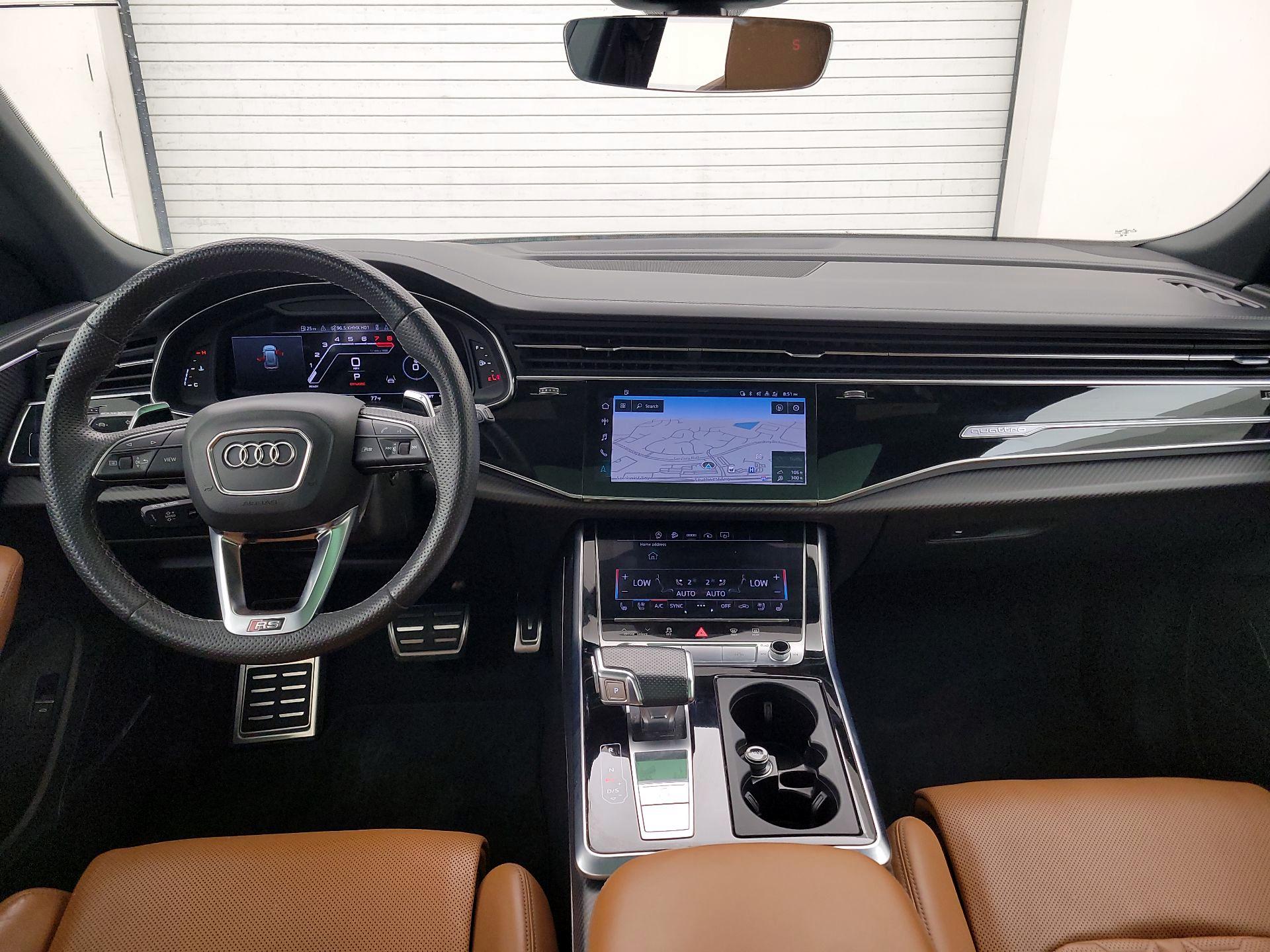 Thumbnail: 2023 Audi RS Q8 - 9