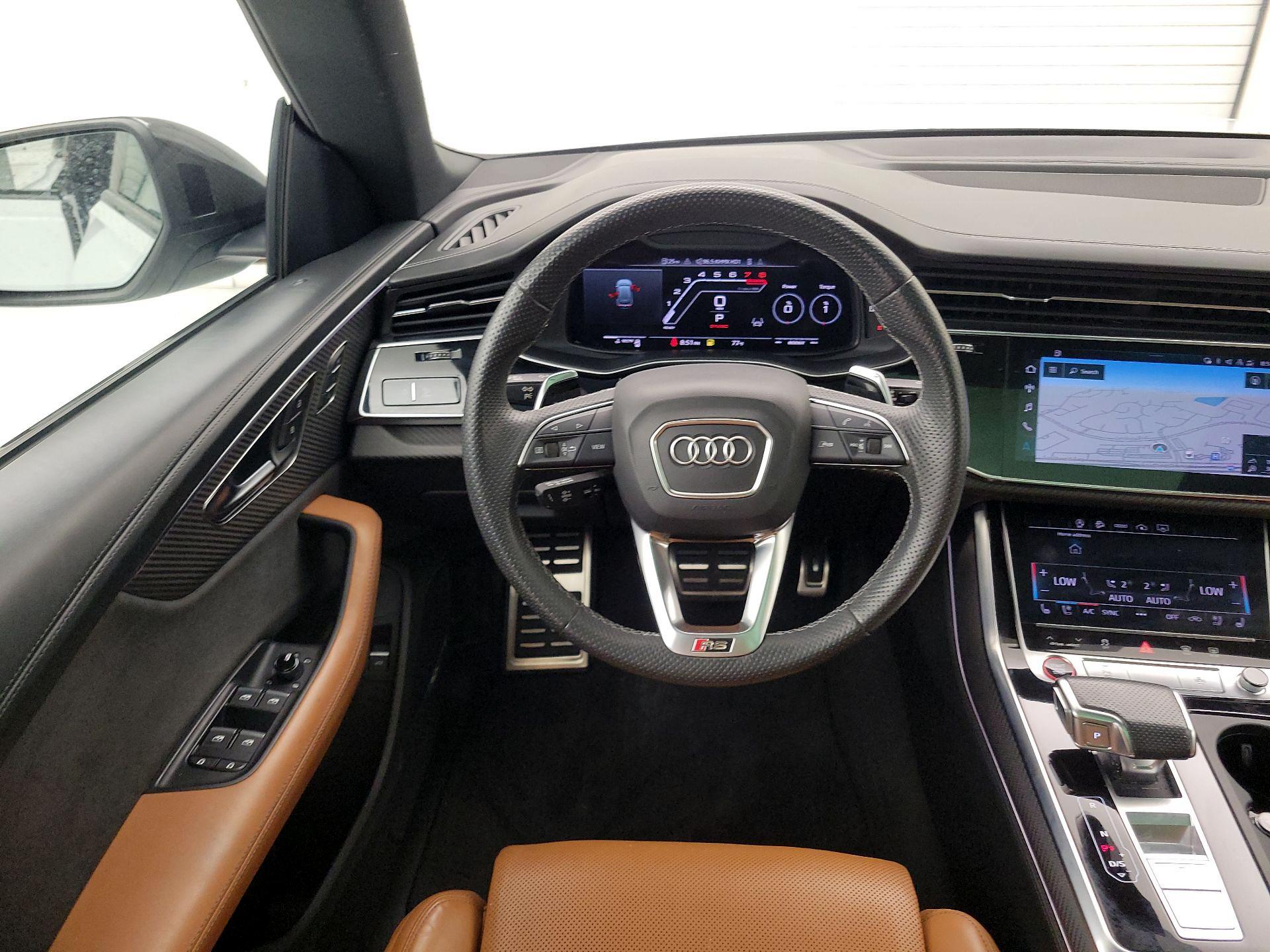 Thumbnail: 2023 Audi RS Q8 - 10