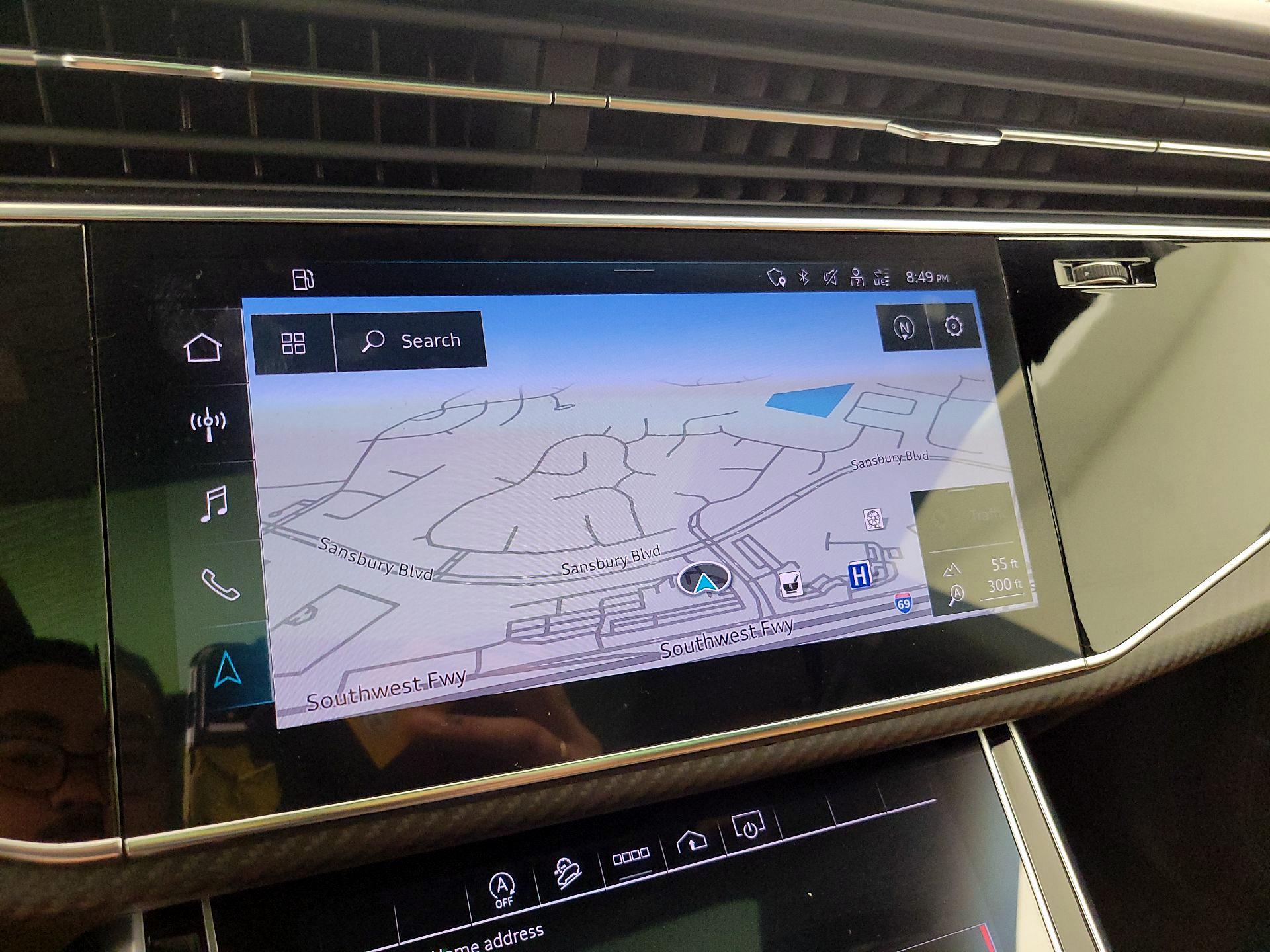 Thumbnail: 2023 Audi RS Q8 - 14