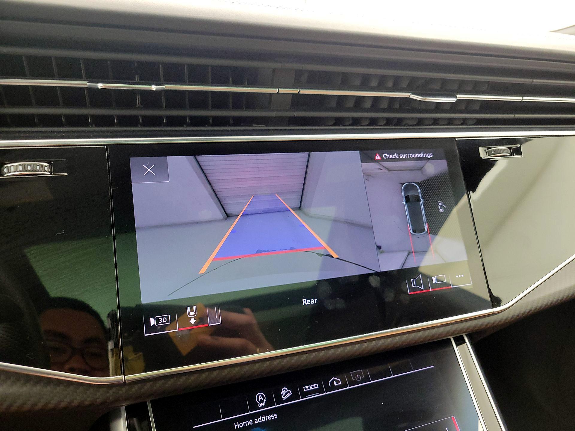 Thumbnail: 2023 Audi RS Q8 - 15