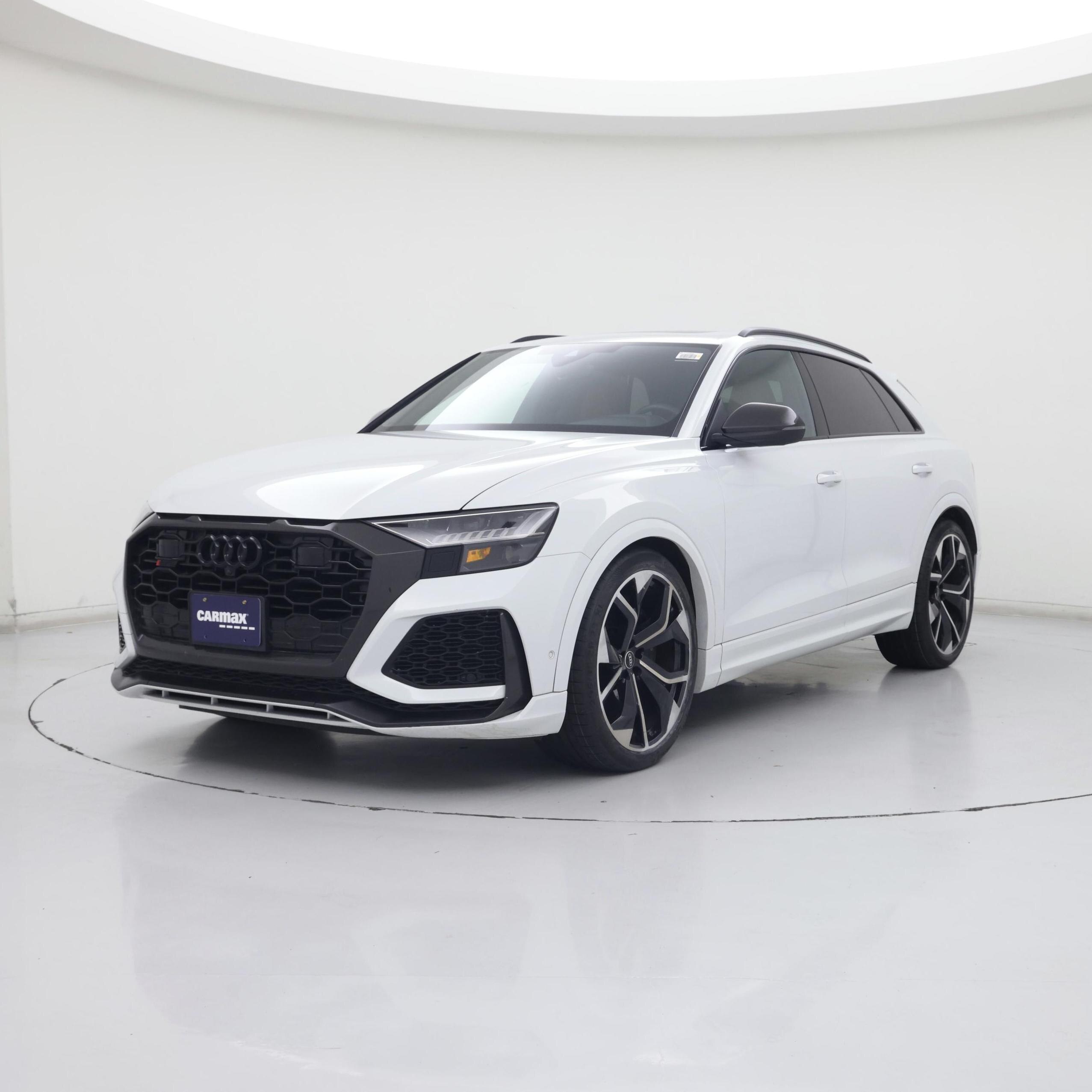 Thumbnail: 2023 Audi RS Q8 - 4