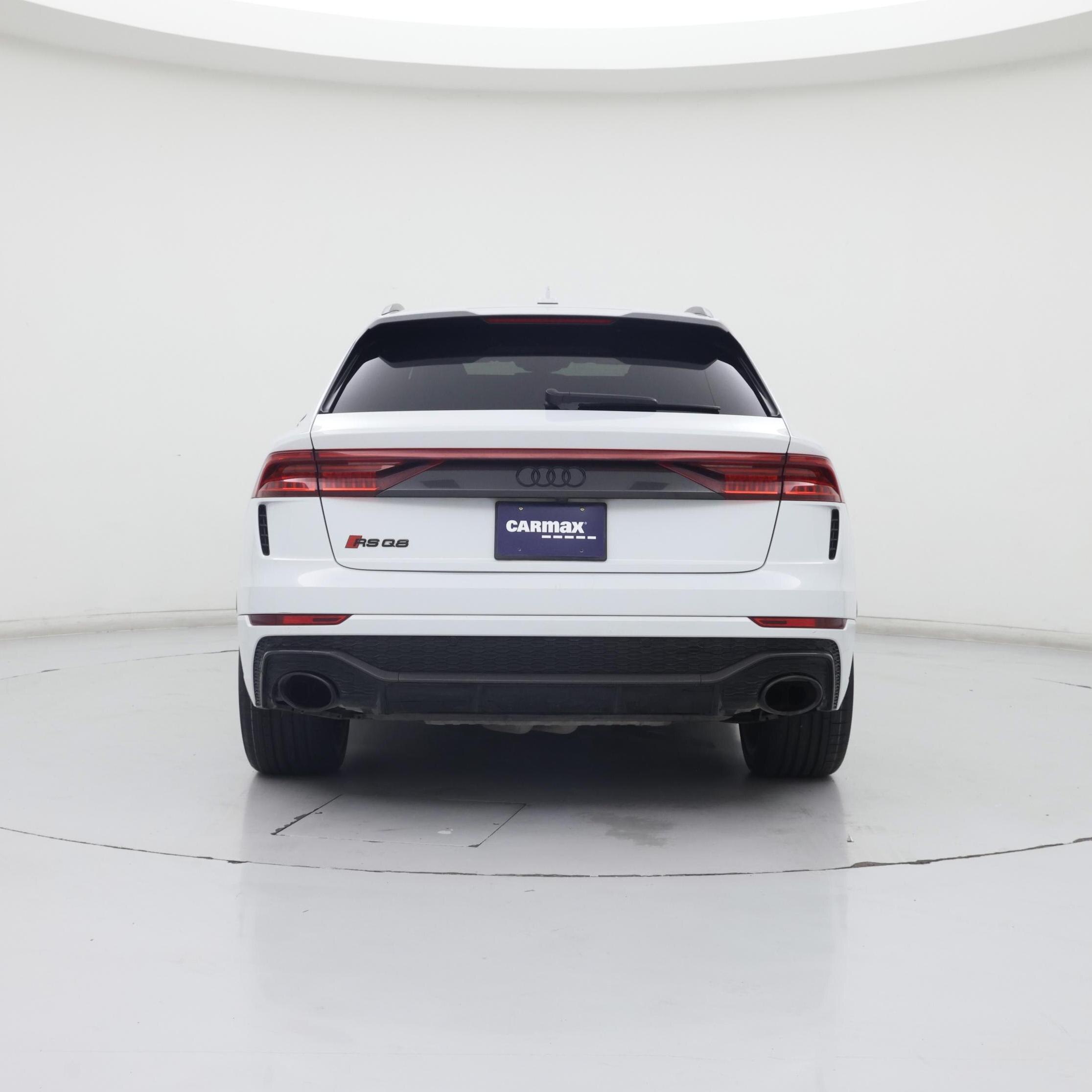 Thumbnail: 2023 Audi RS Q8 - 6