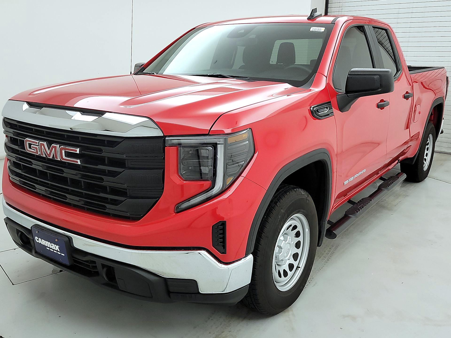 Thumbnail: 2026 GMC Sierra 1500 - 3