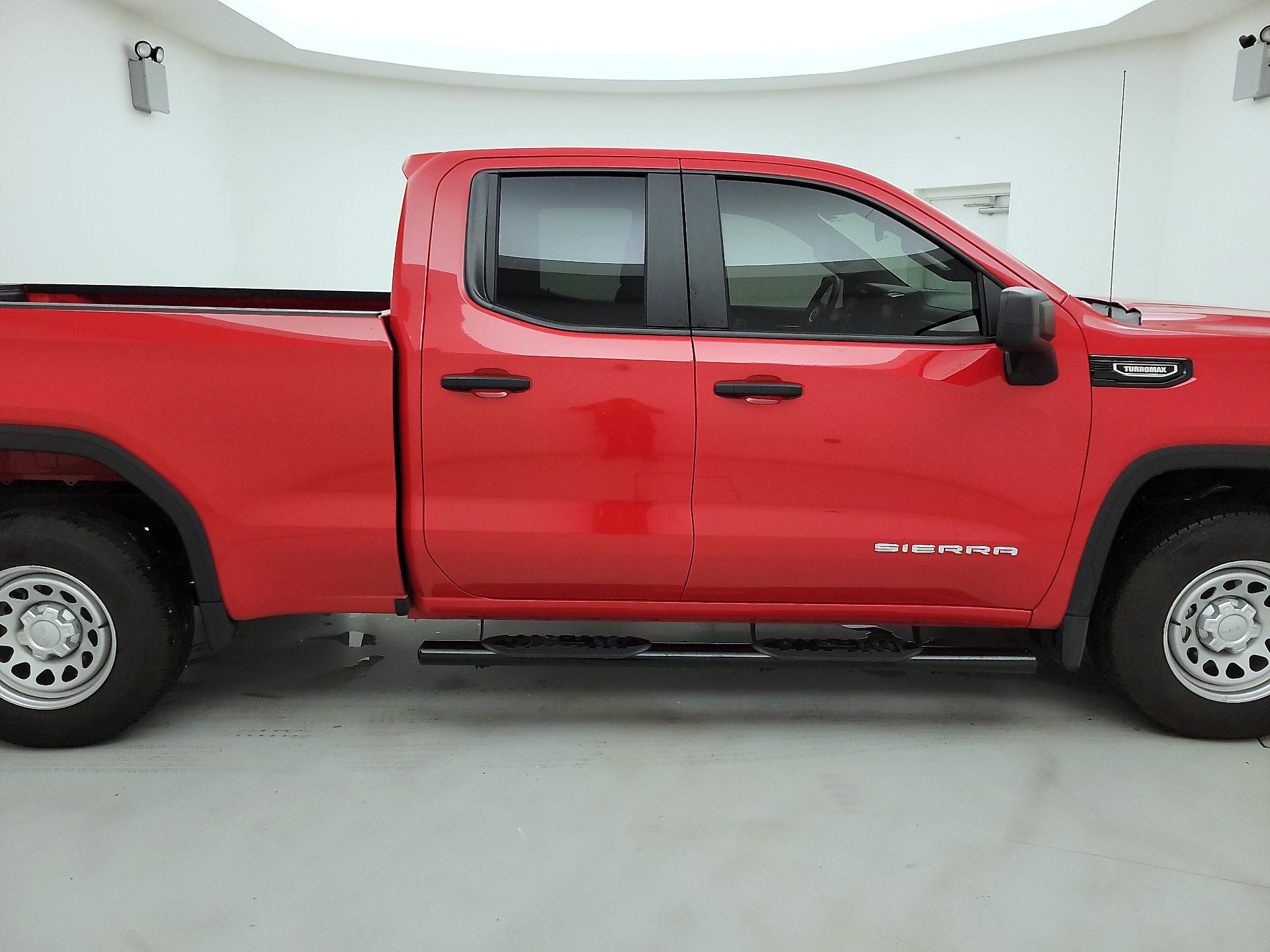 Thumbnail: 2026 GMC Sierra 1500 - 4